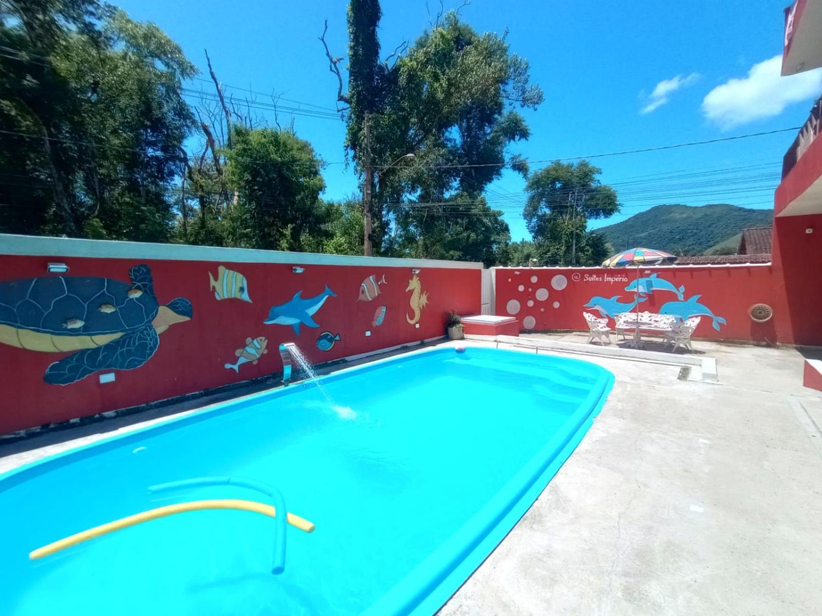 Pousada na maranduba suites imperio