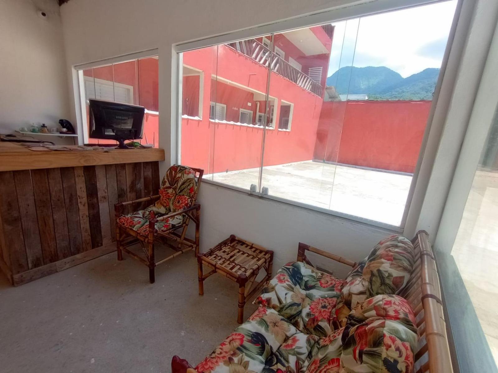 Pousada na maranduba suites imperio