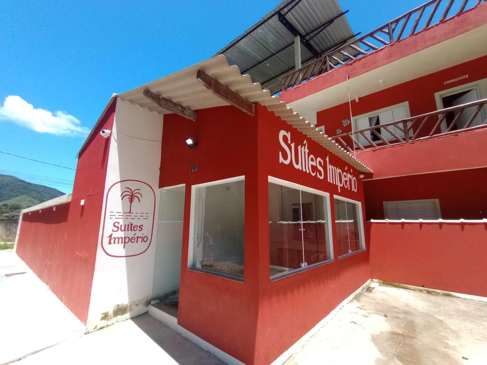 Pousada na maranduba suites imperio
