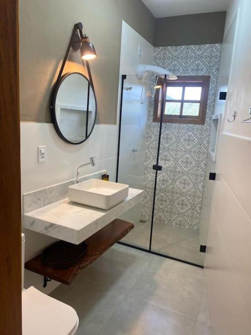 Solar da Matutina- Centro Histórico a 4 min da Rua do Lazer- Casa nova com piscina e vista maravilhosa