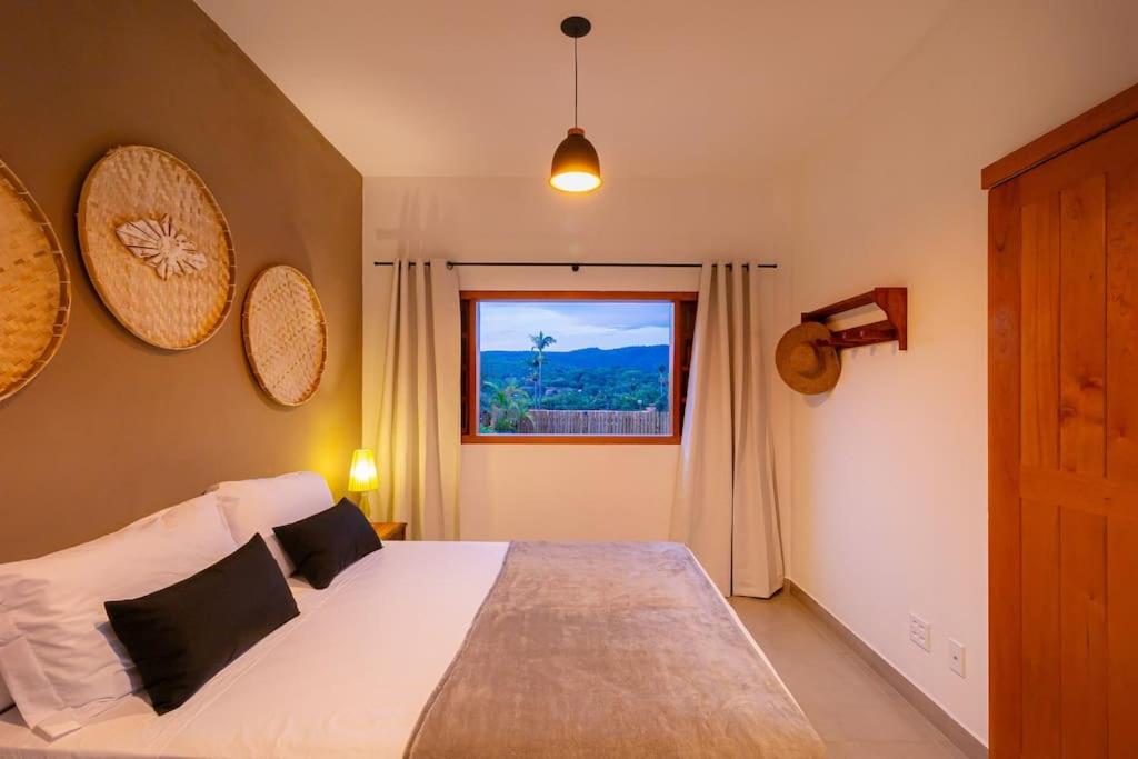 Solar da Matutina- Centro Histórico a 4 min da Rua do Lazer- Casa nova com piscina e vista maravilhosa