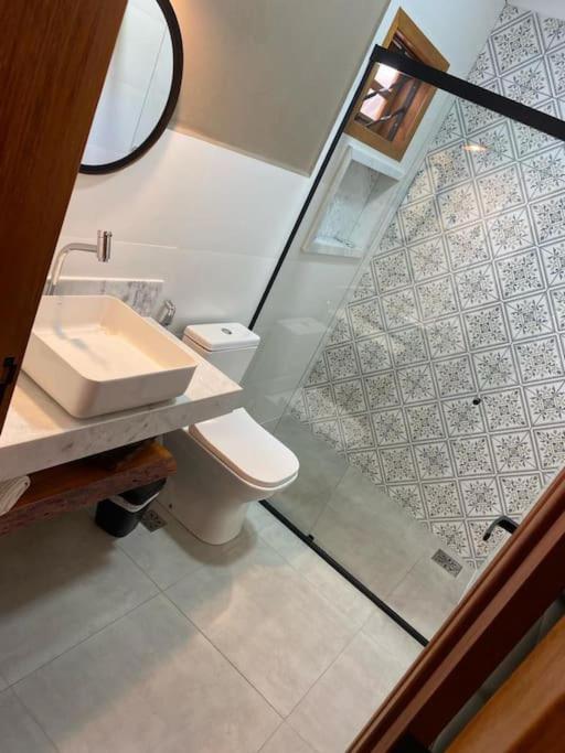 Solar da Matutina- Centro Histórico a 4 min da Rua do Lazer- Casa nova com piscina e vista maravilhosa