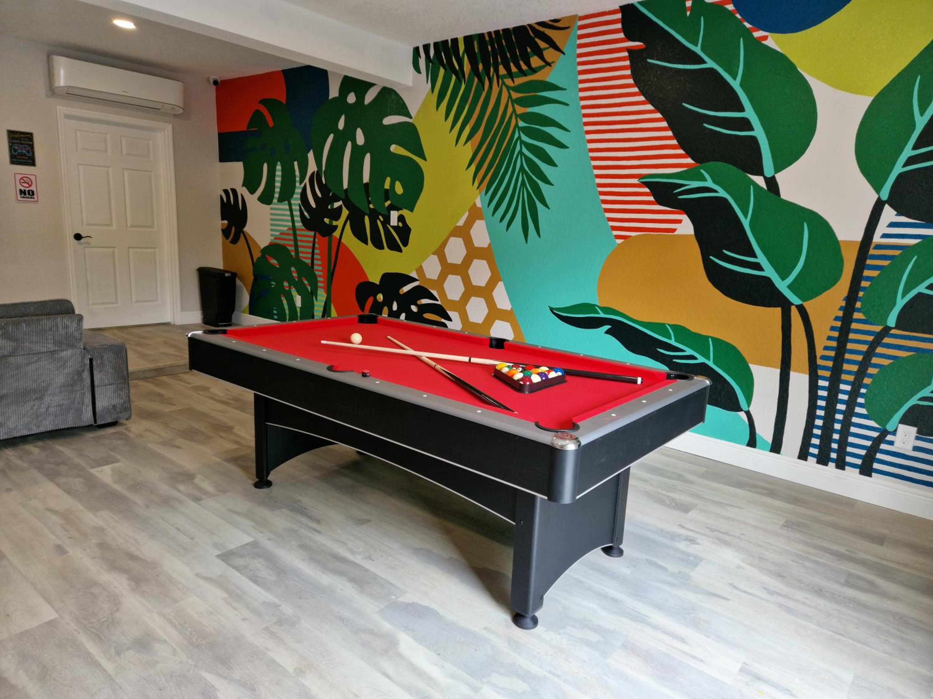 activities & amenities