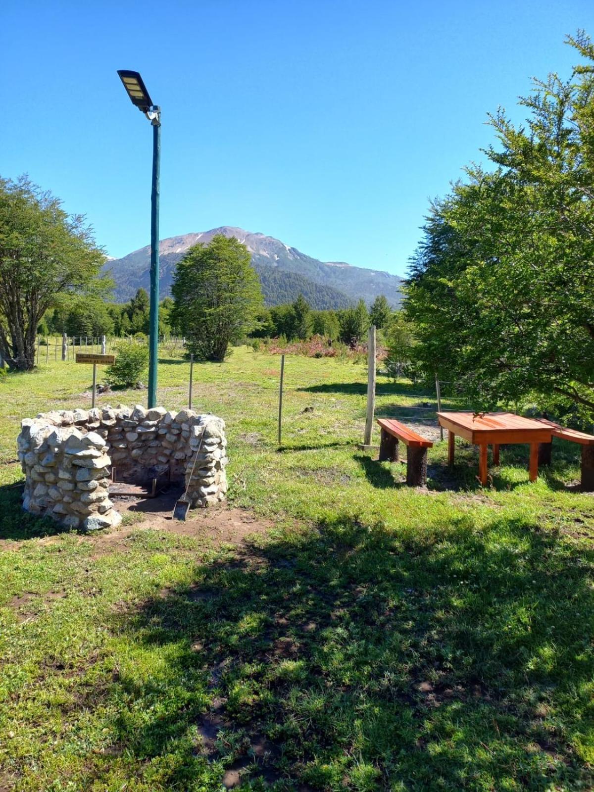 Cabañas Los Ñires