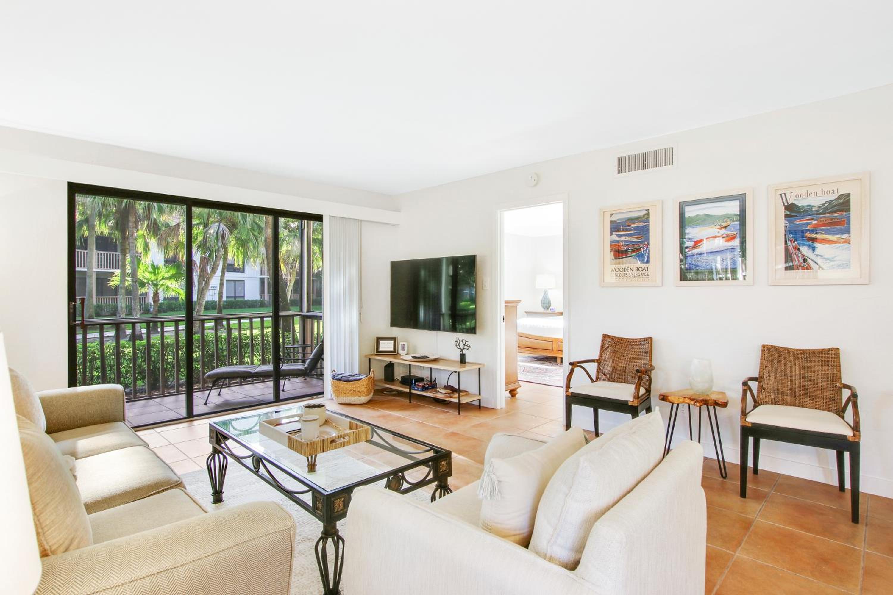 Modern LuxuryPeacefulGolfPoolBeachSpa - Property Image 10