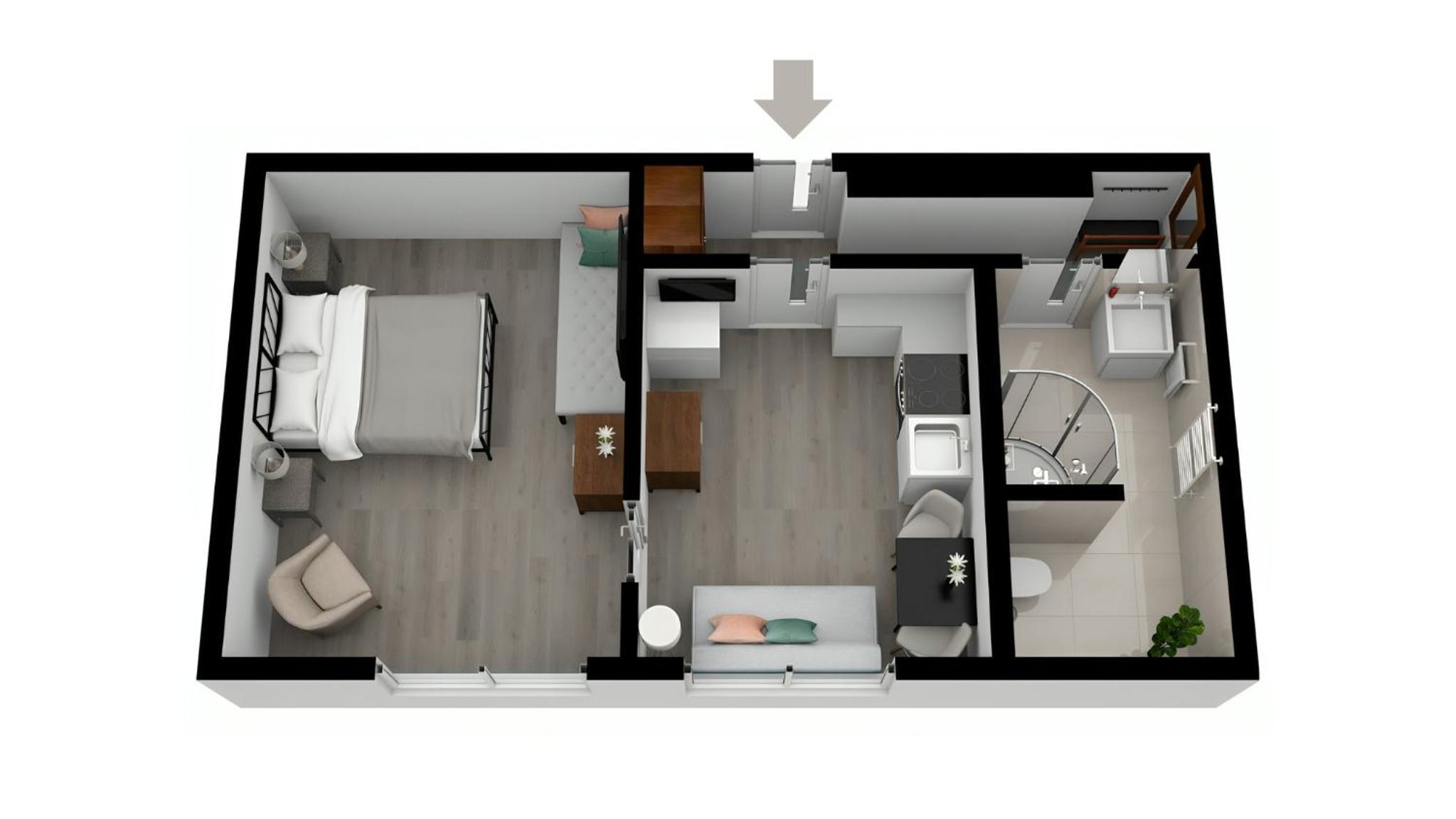 Apartman Horalka