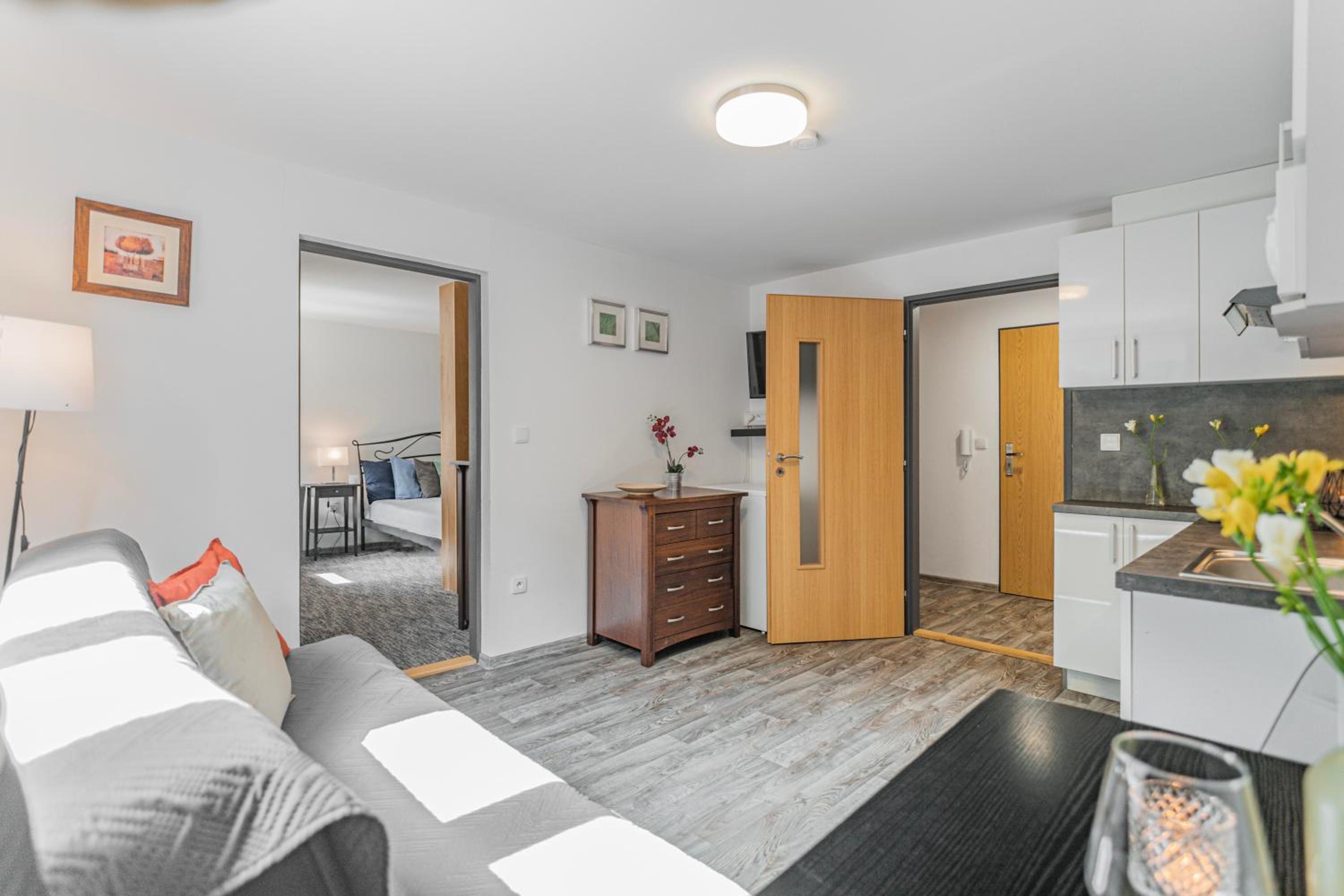 Apartman Horalka