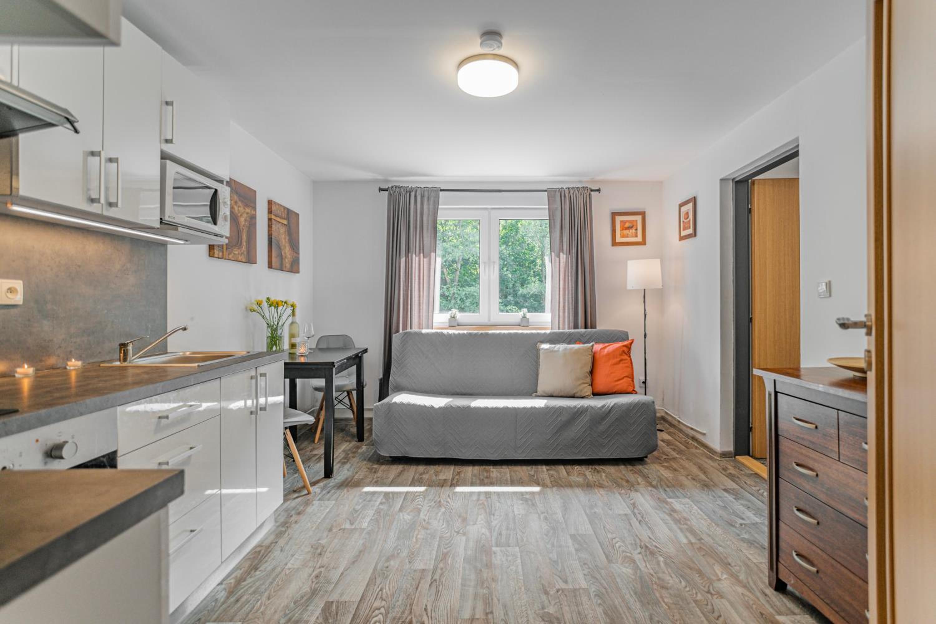 Apartman Horalka