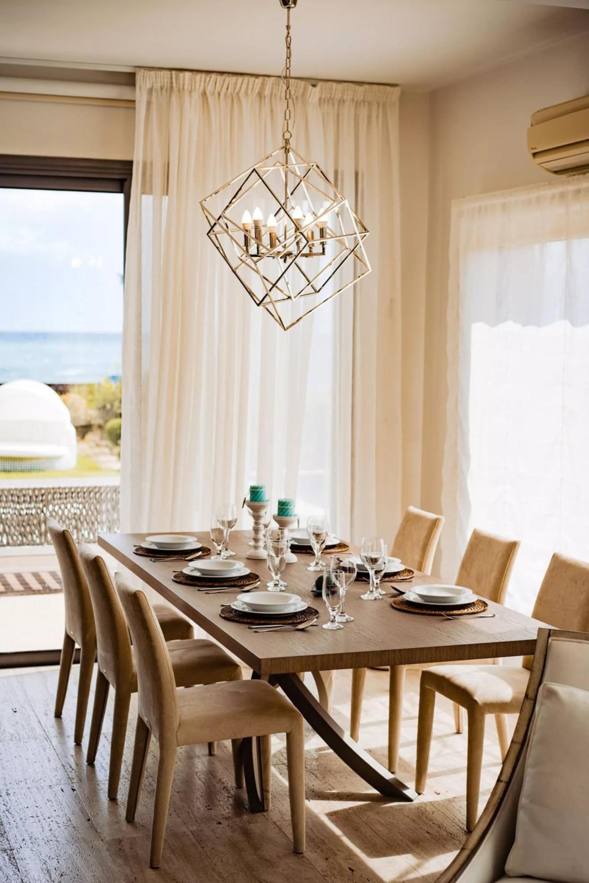 Luxury Beachfront Villa With Private Pool, Private Beach, Yoga & Sea Adventures