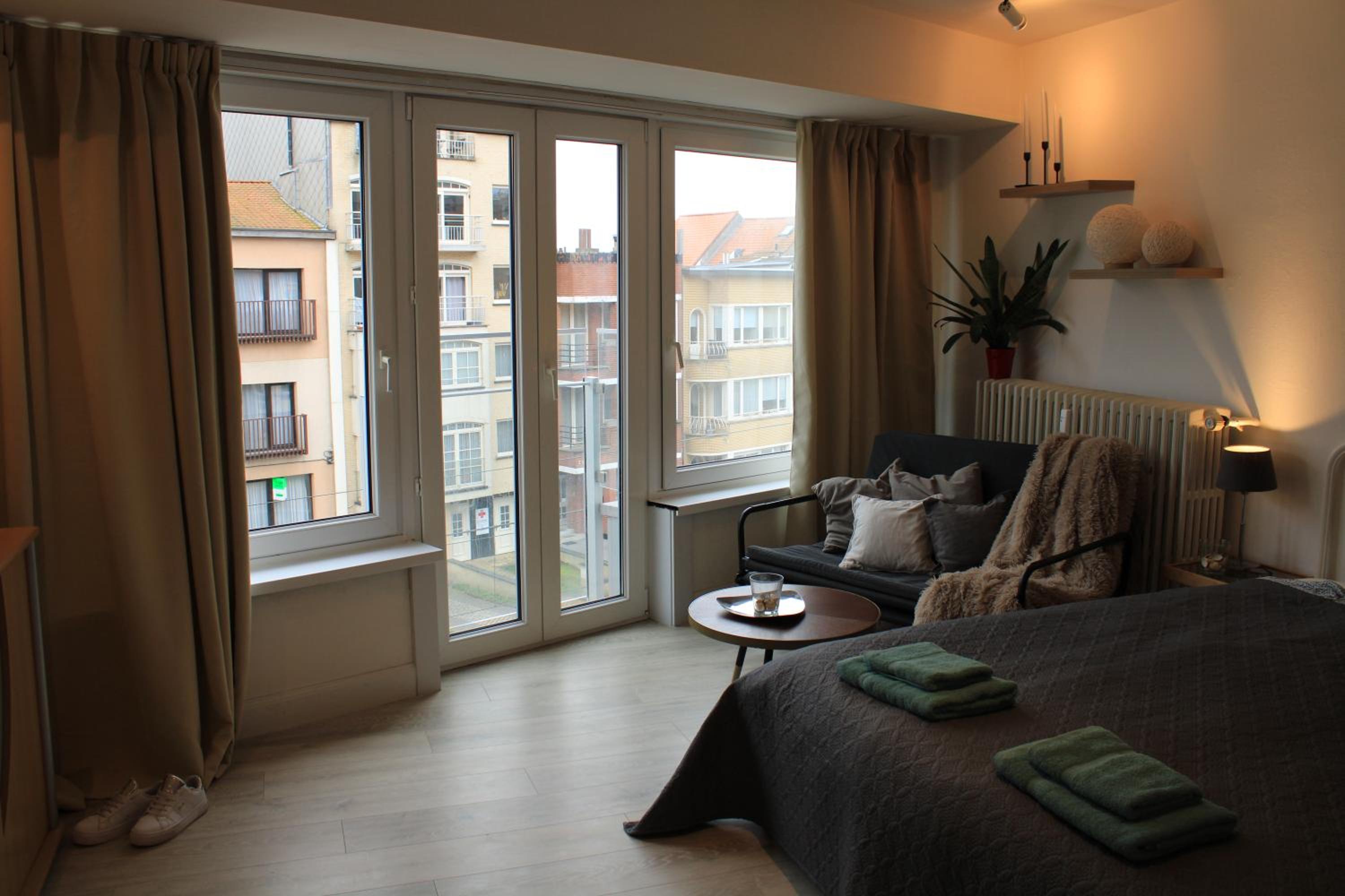Sea Breeze Blankenberge