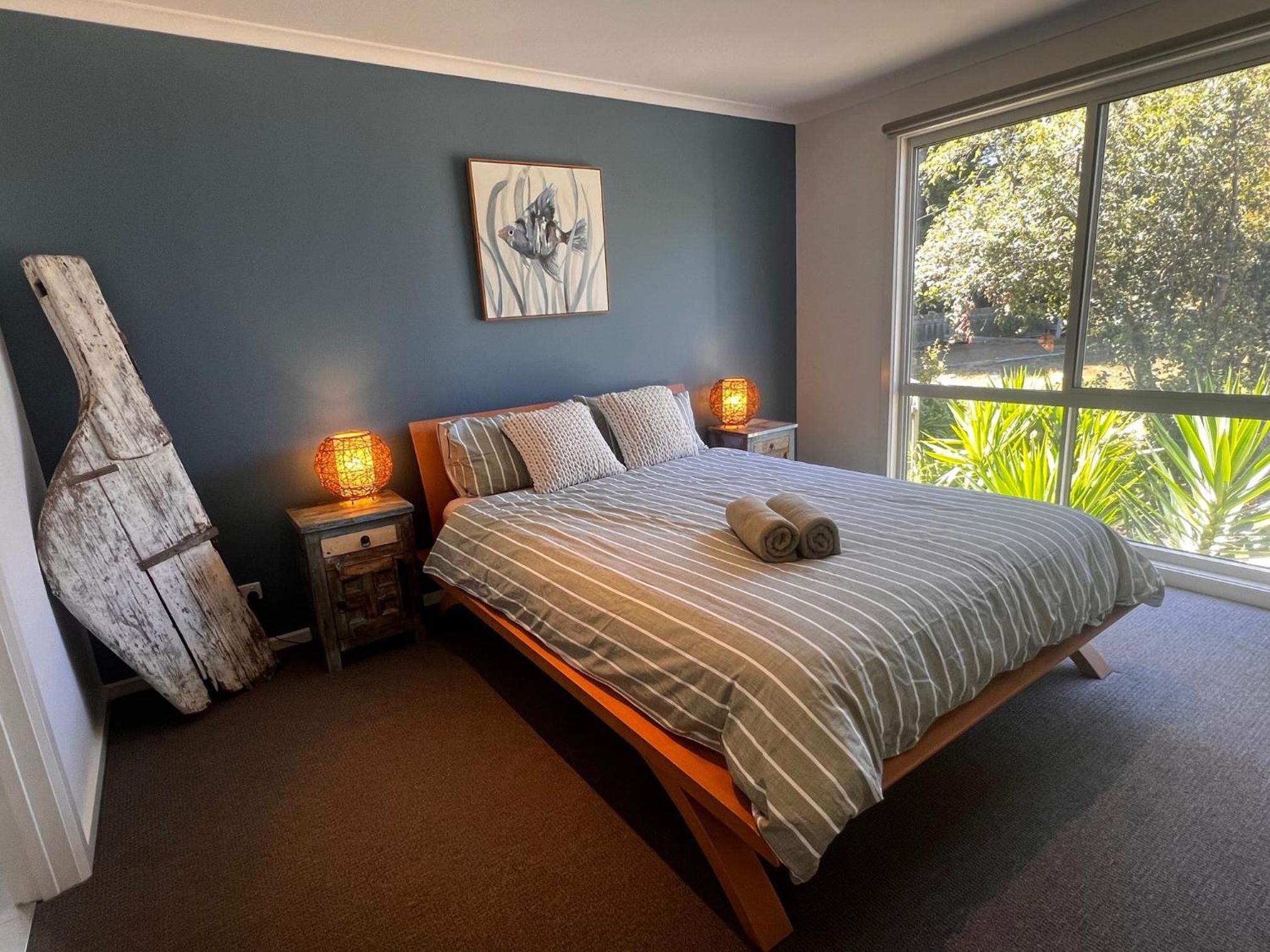 Bay Breeze Retreat