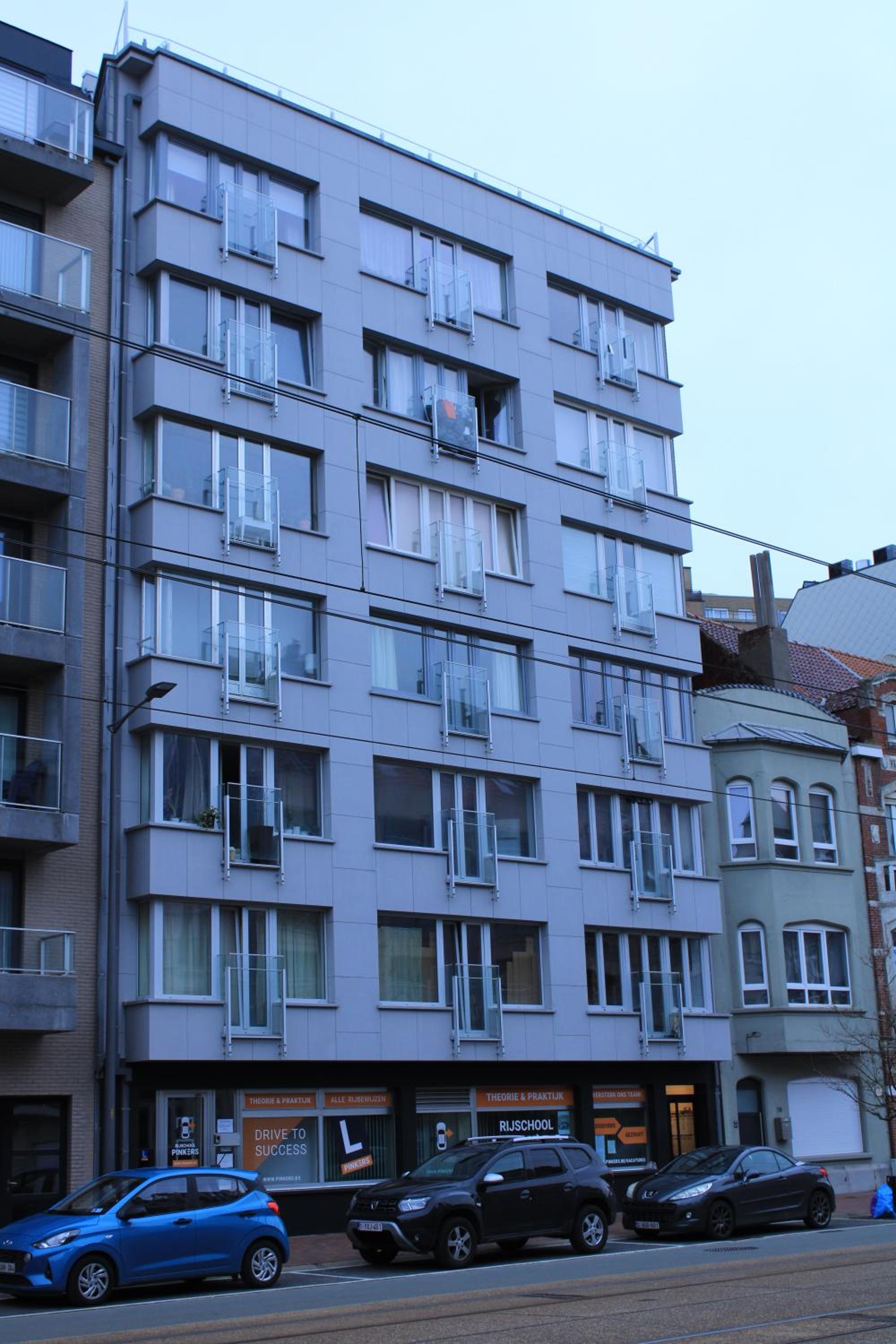 Sea Breeze Blankenberge