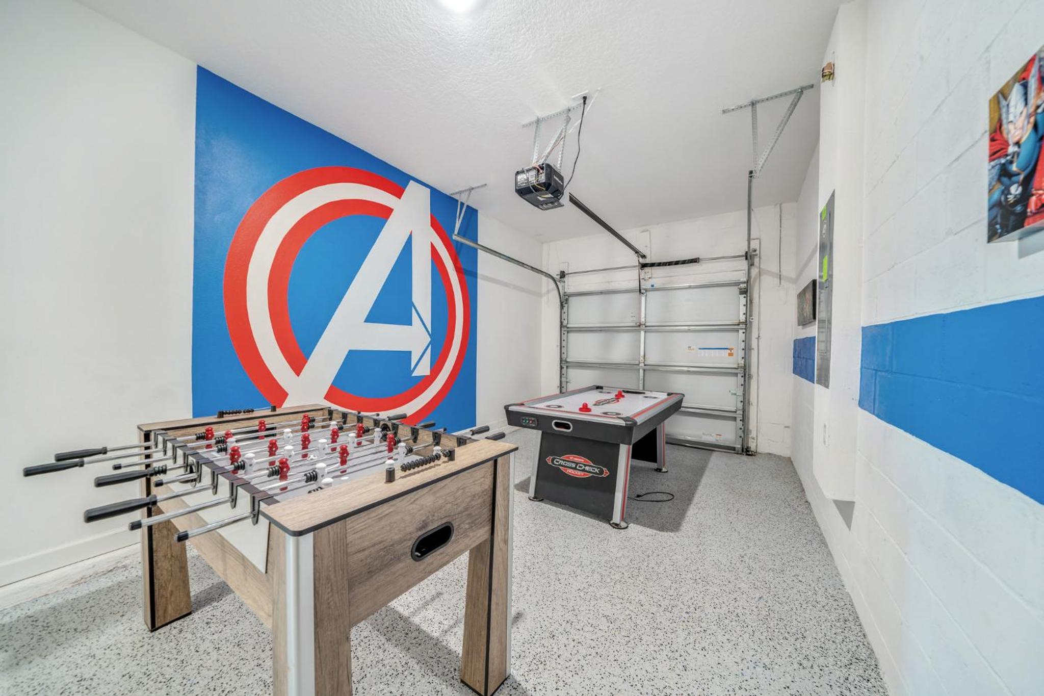activities & amenities