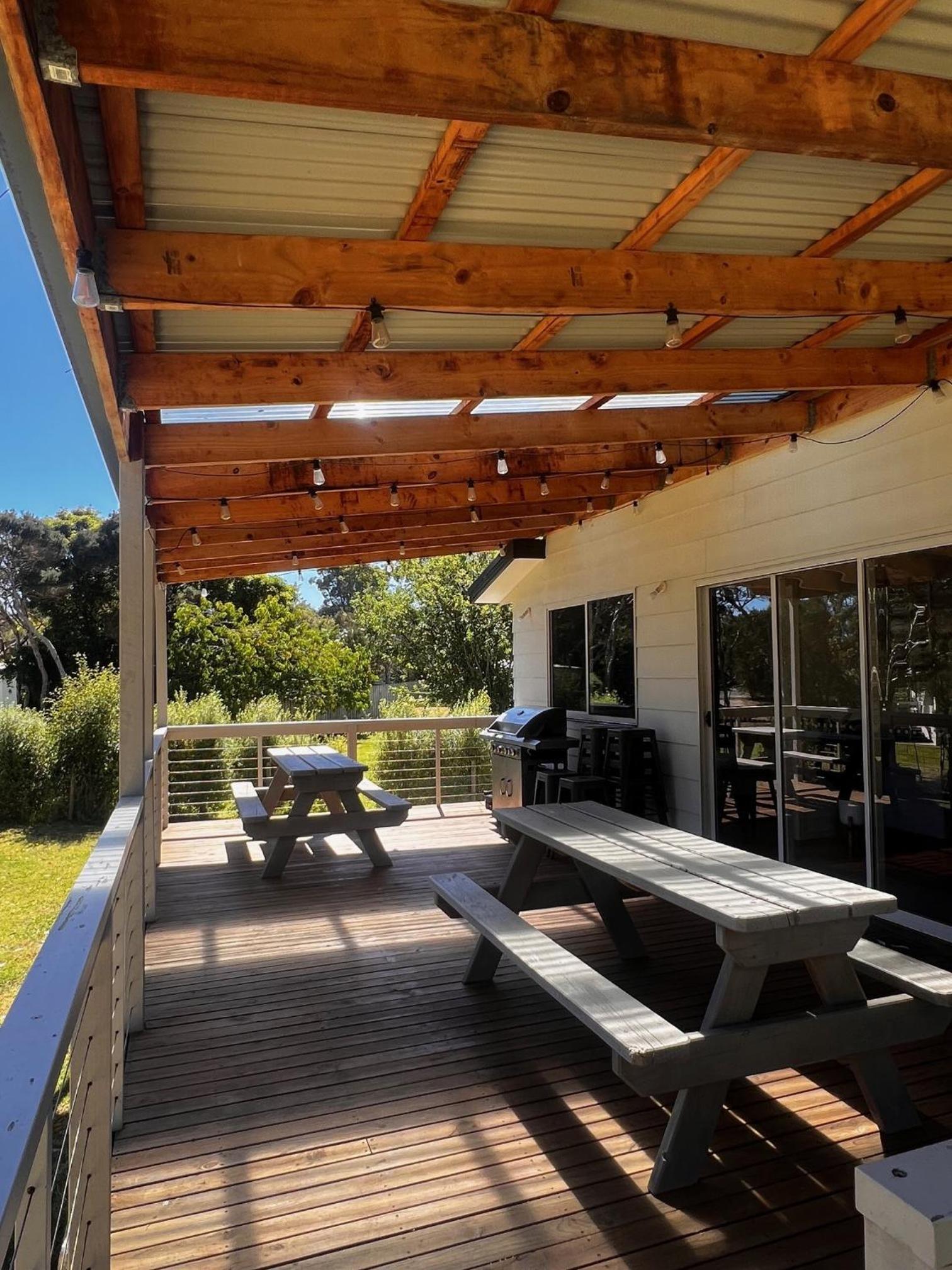 Bay Breeze Retreat