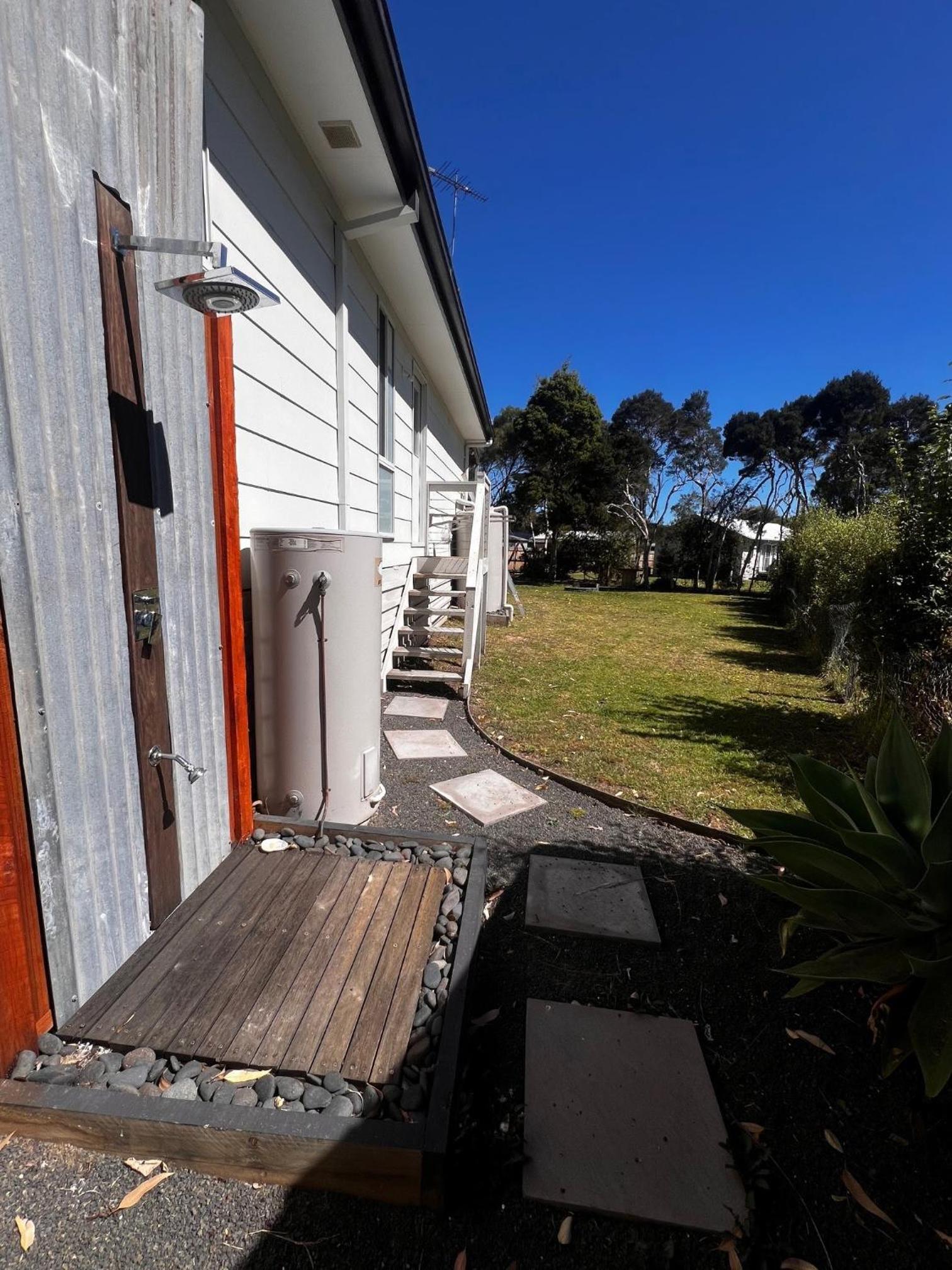 Bay Breeze Retreat