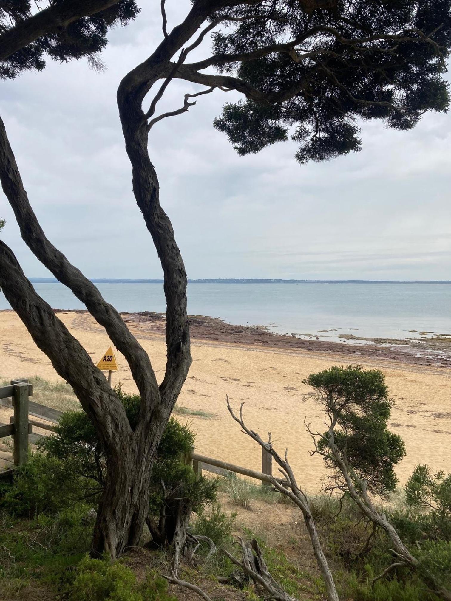 Bay Breeze Retreat