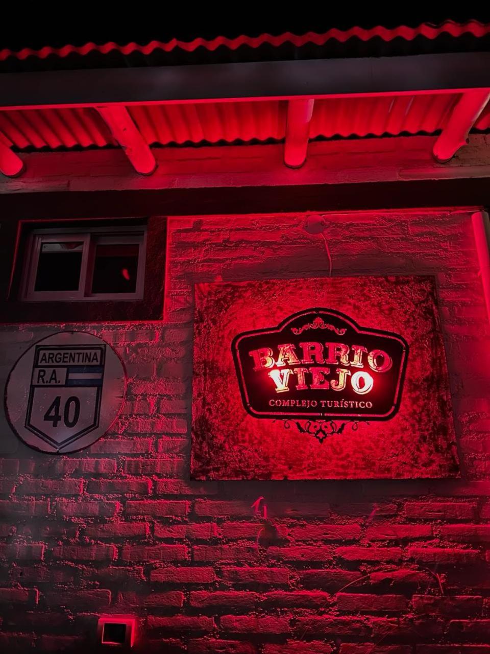 BARRIO VIEJO