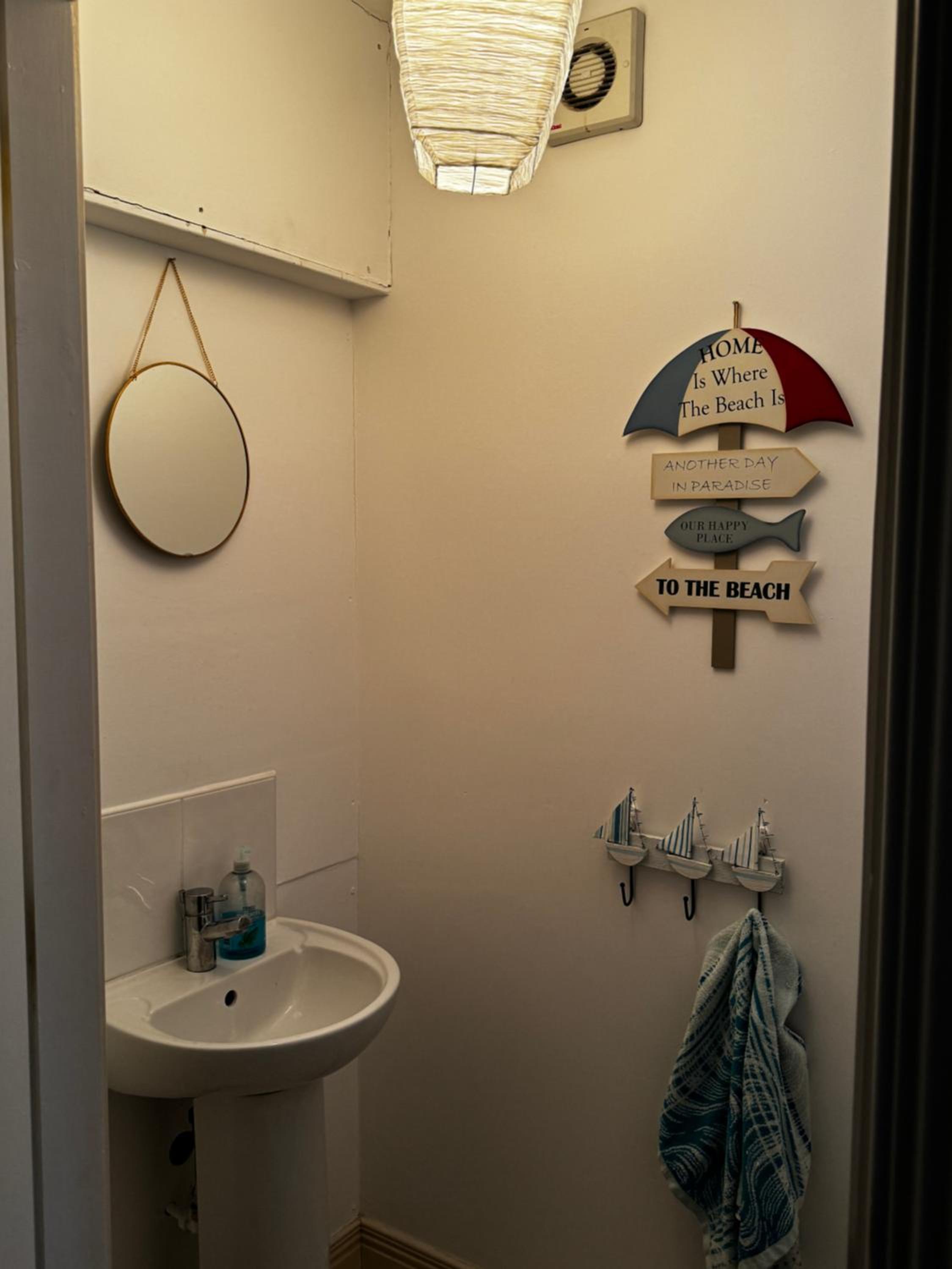 bathroom