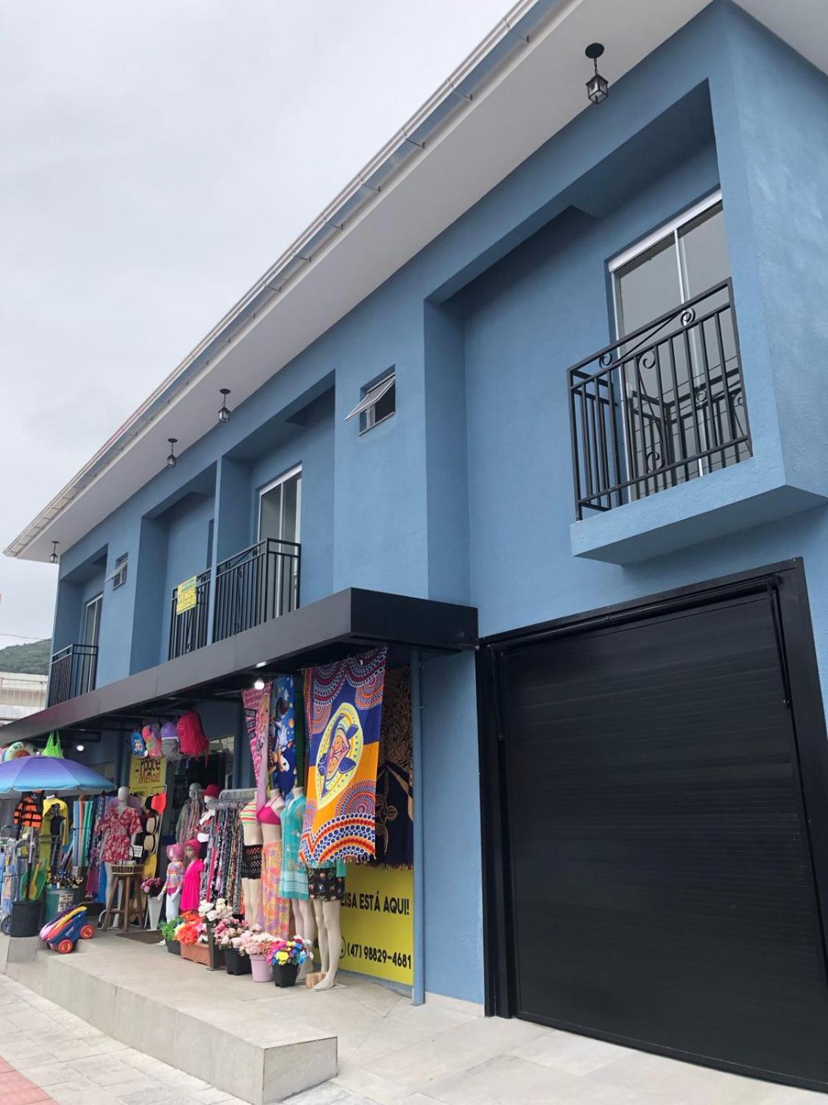 Apto 70m² no centro de Porto Belo