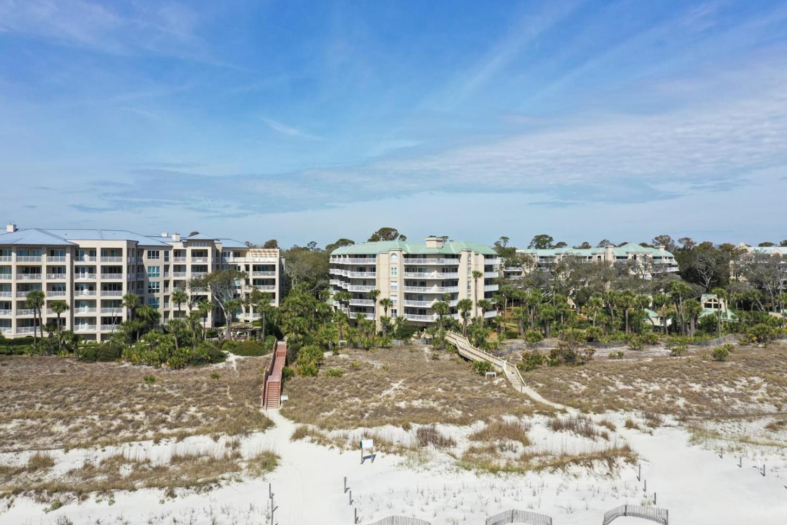 Beachfront Bliss