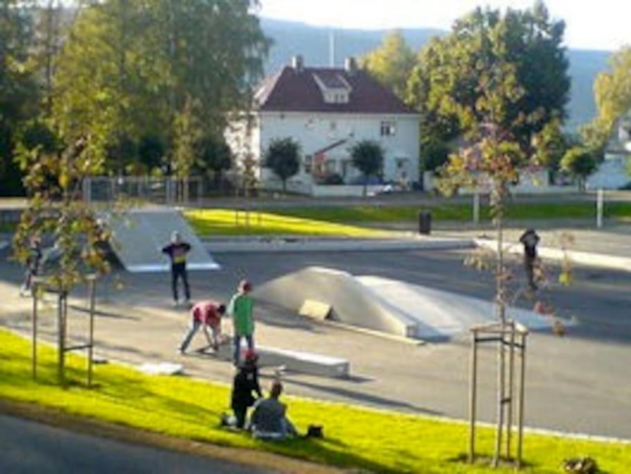 activities & amenities