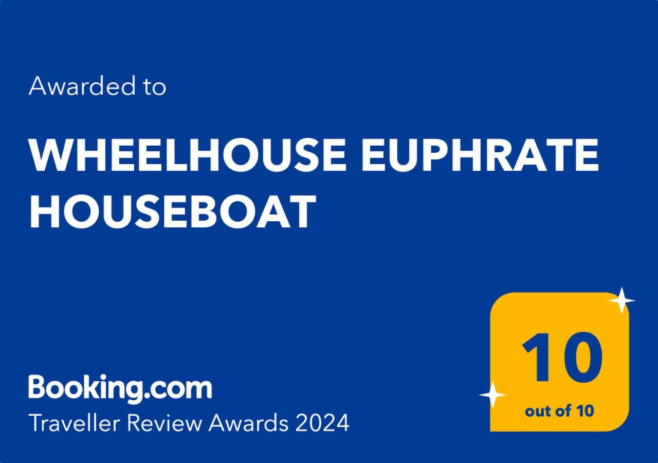 WHEELHOUSE EUPHRATE HOUSEBOAT