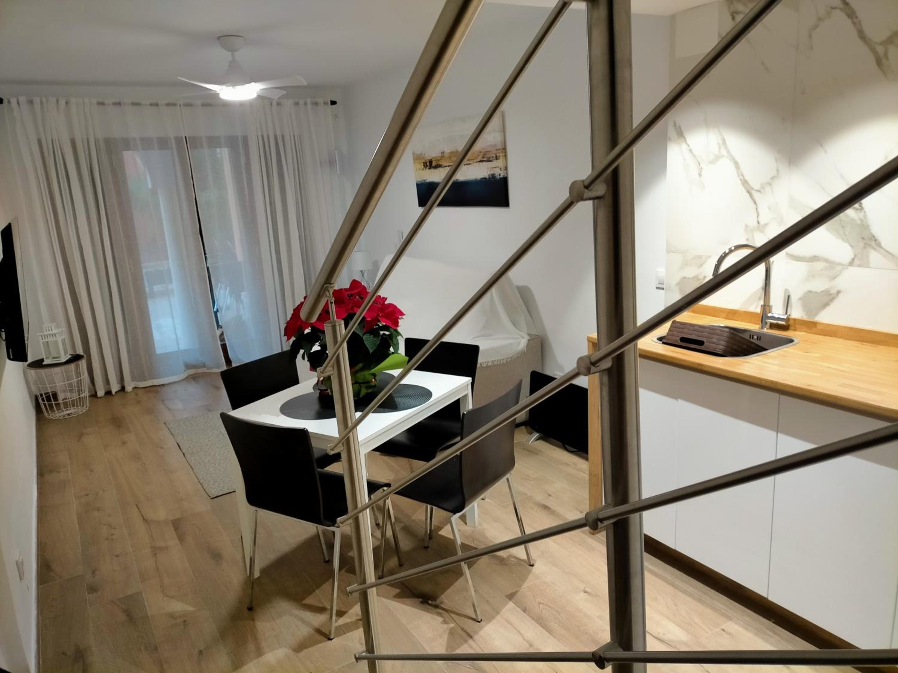 Apartamento en cala Manzanera