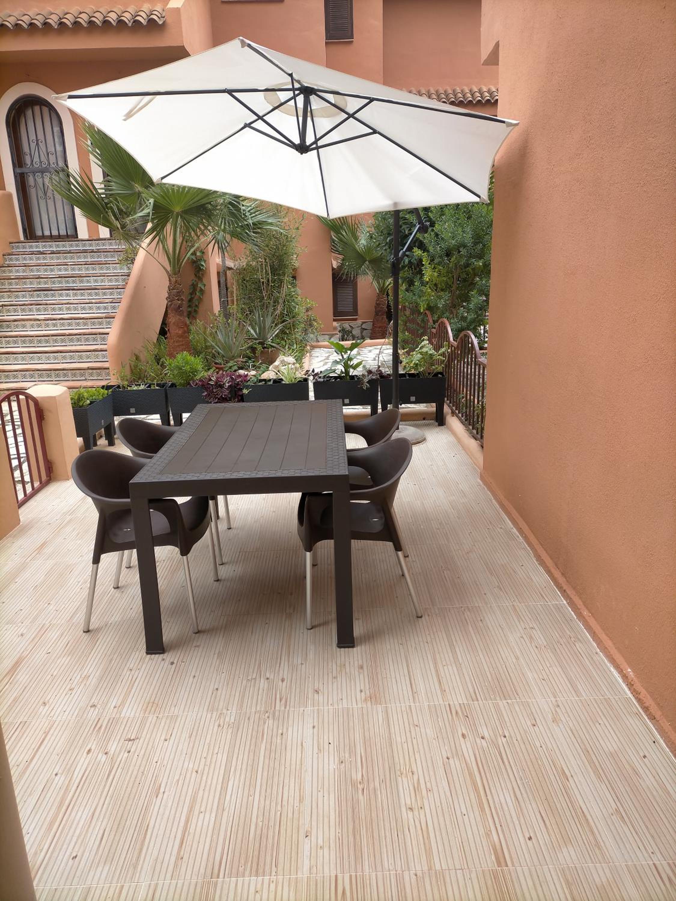 Apartamento en cala Manzanera