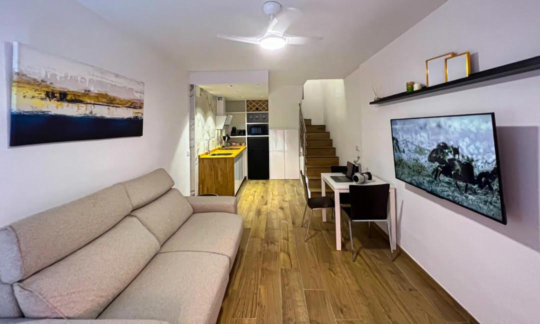 Apartamento en cala Manzanera