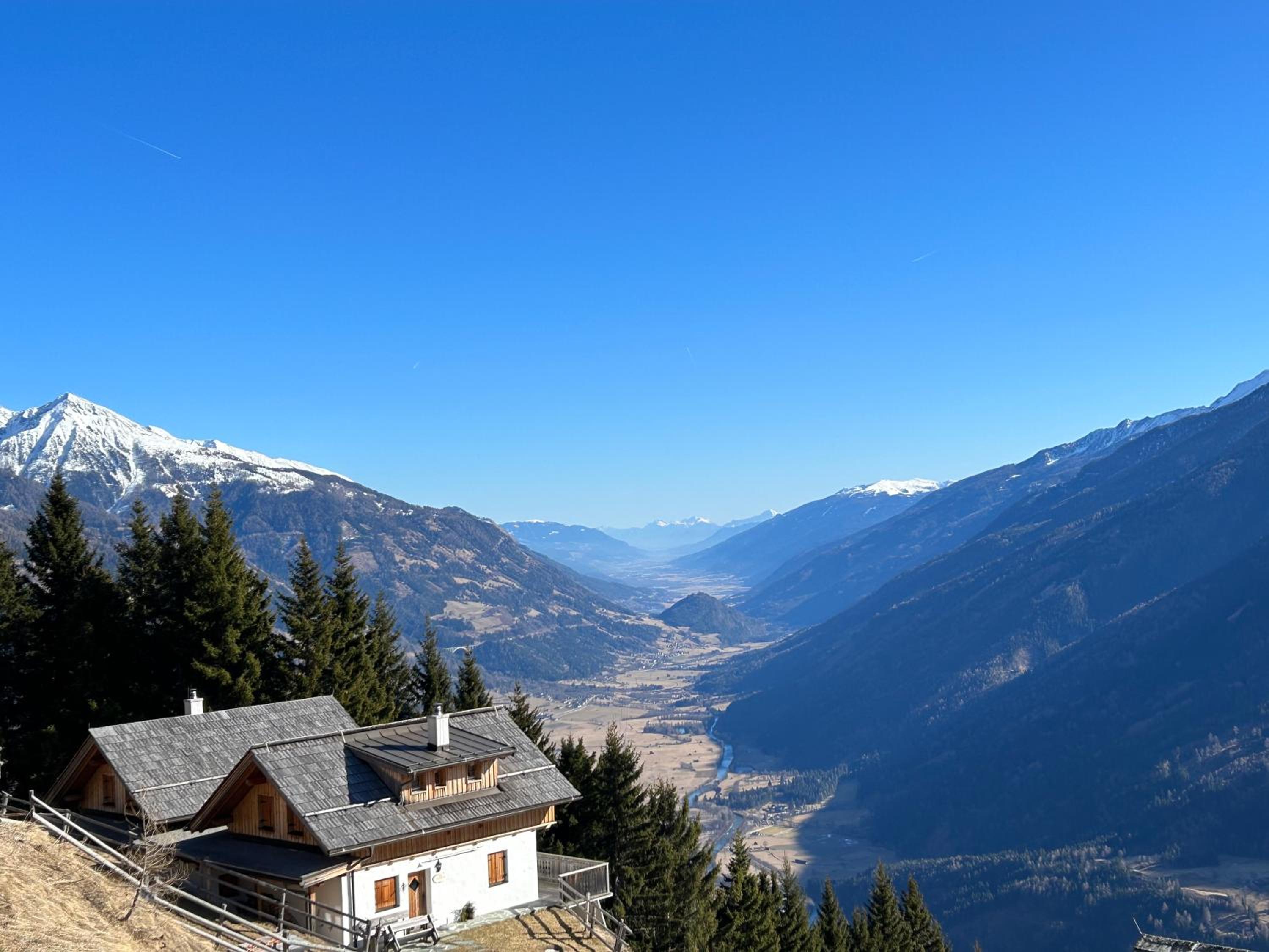 Panorama Apartments Semslach view 4