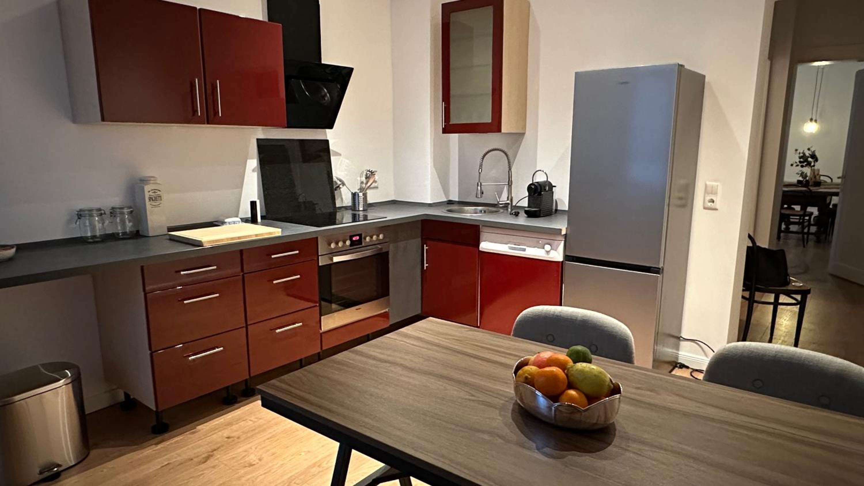 Wohnung im Herzen Braunschweigs