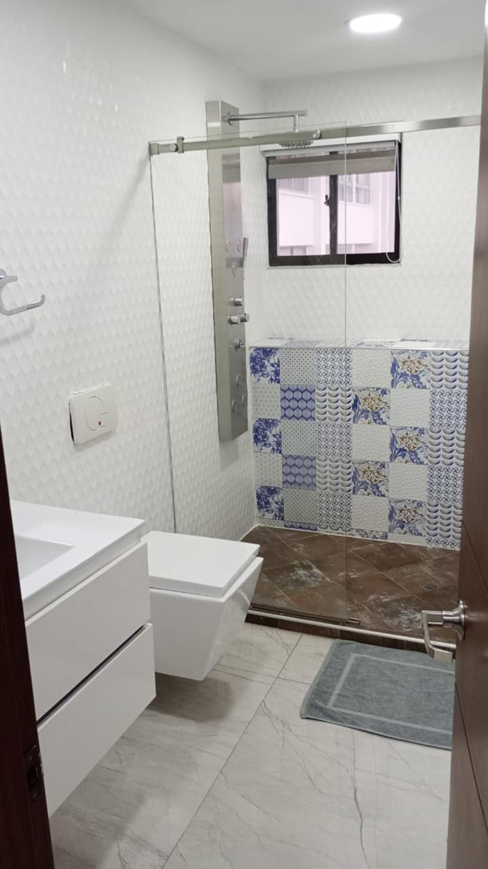 APARTAMENTO DE 3 ALCOBAS H-8MR CERCA AL MAR CON PISCINA AIRE ACONDICIONADO Y WIFi