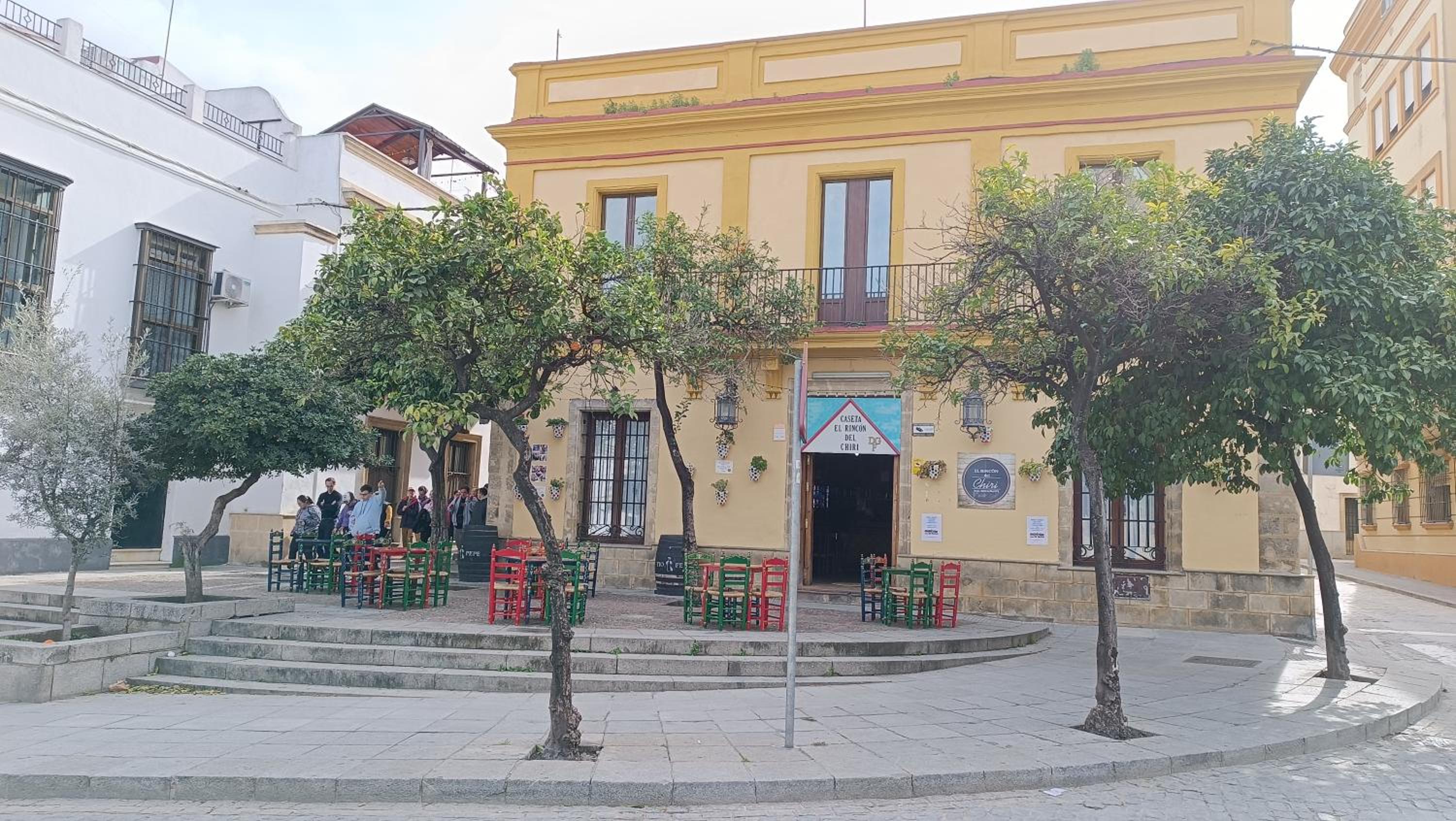 Sherryflat Esencia