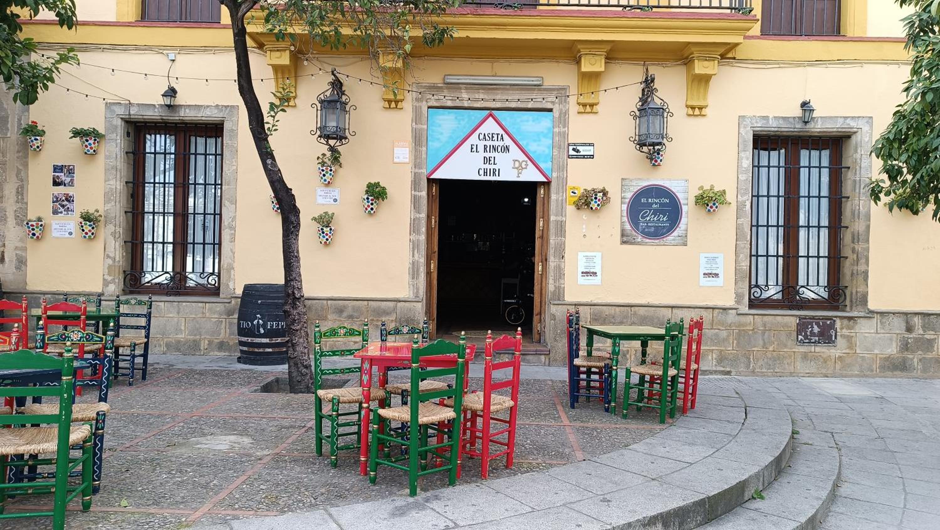 Sherryflat Esencia