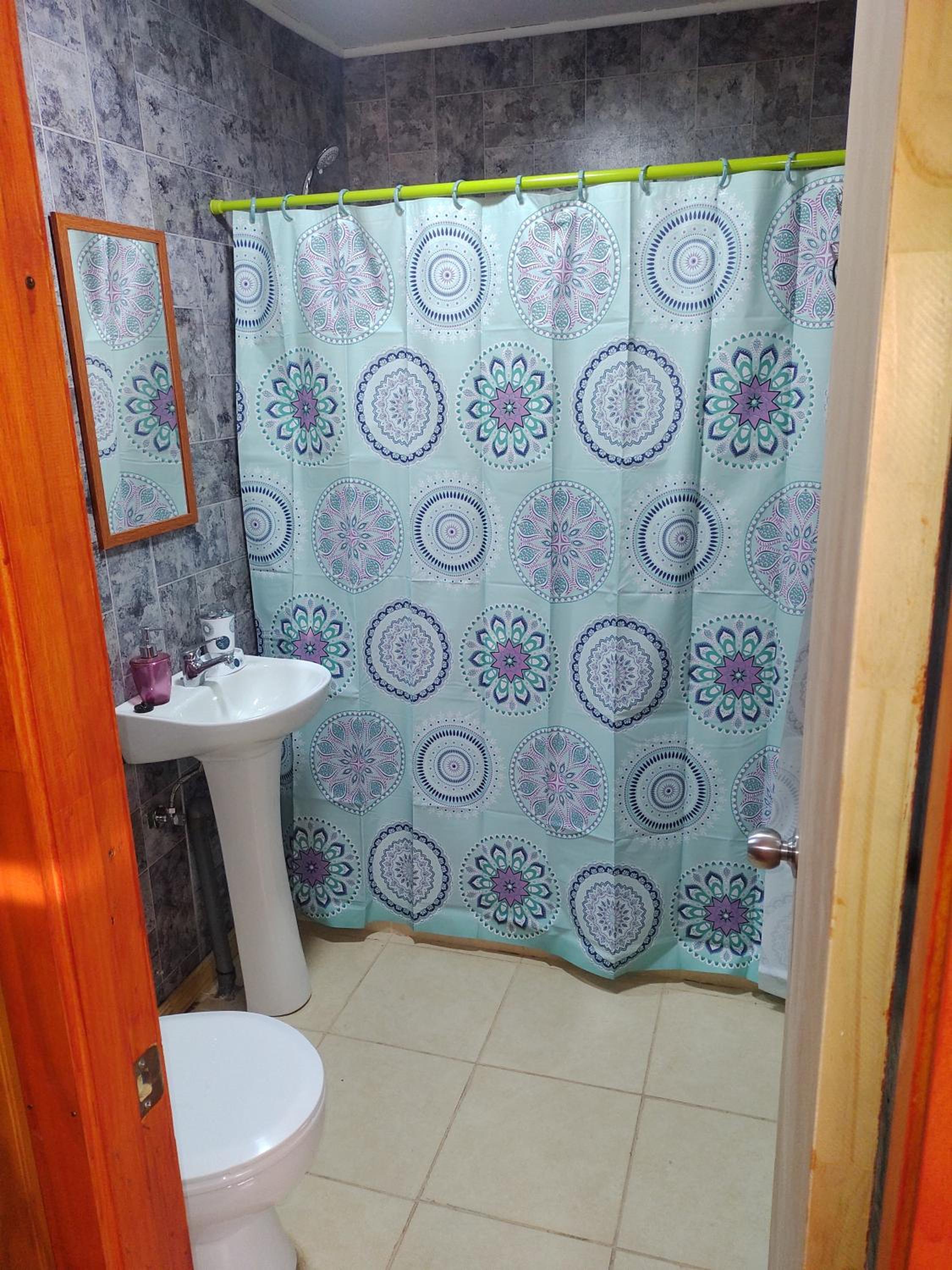 Cabaña Küyen, Neltume