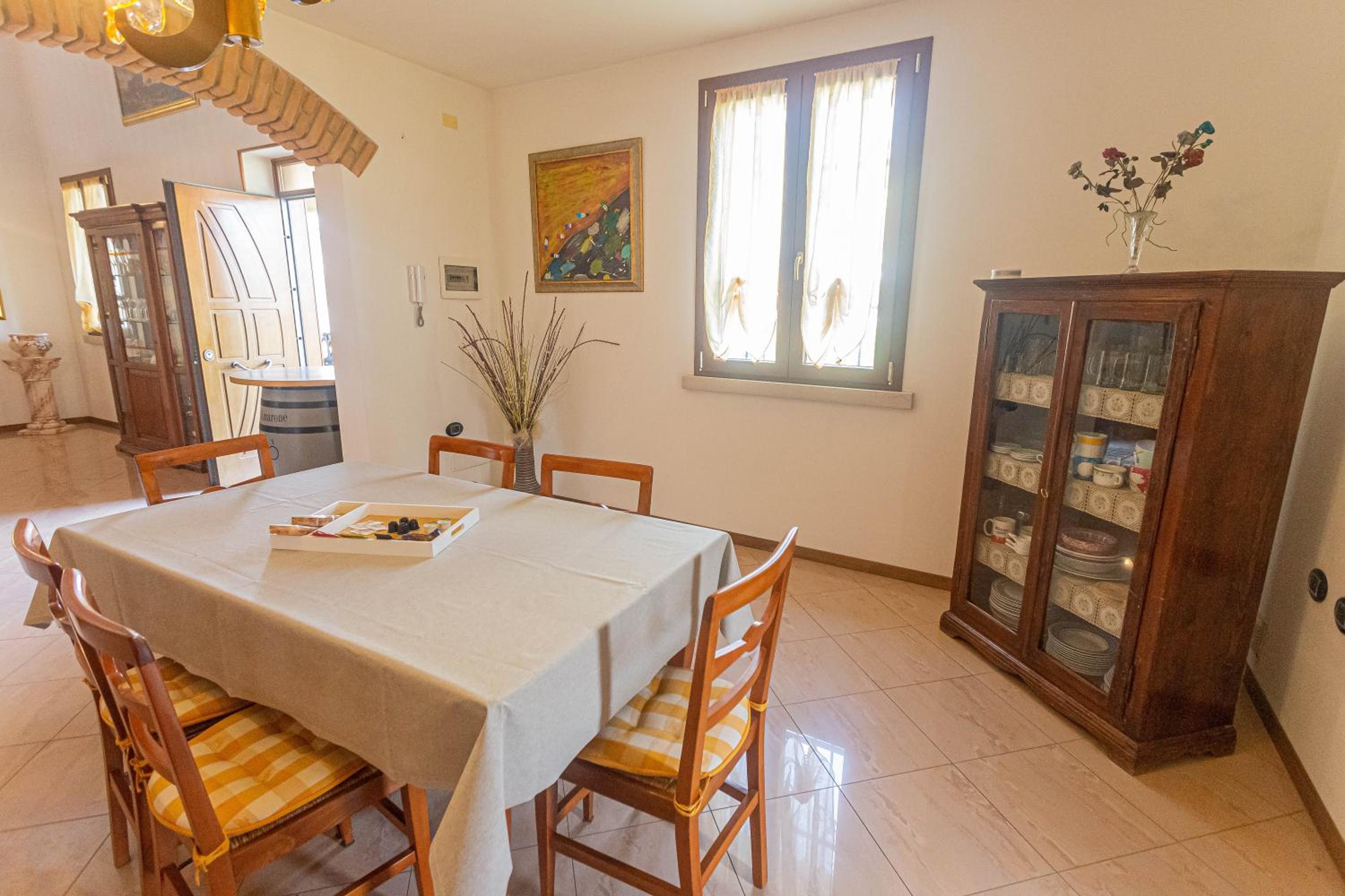 B&B Villa Castello Verona view 2