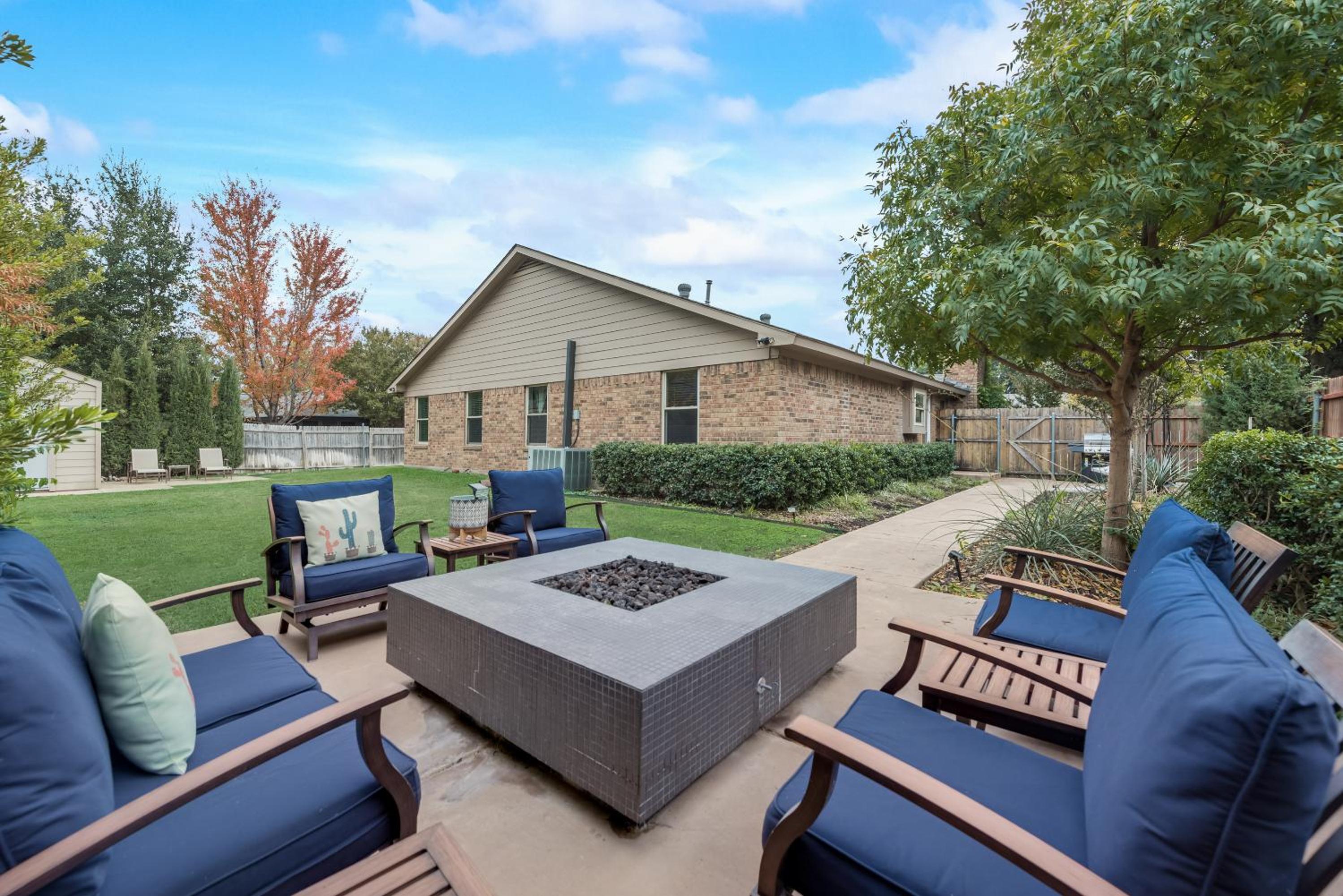 Our Keller Oasis