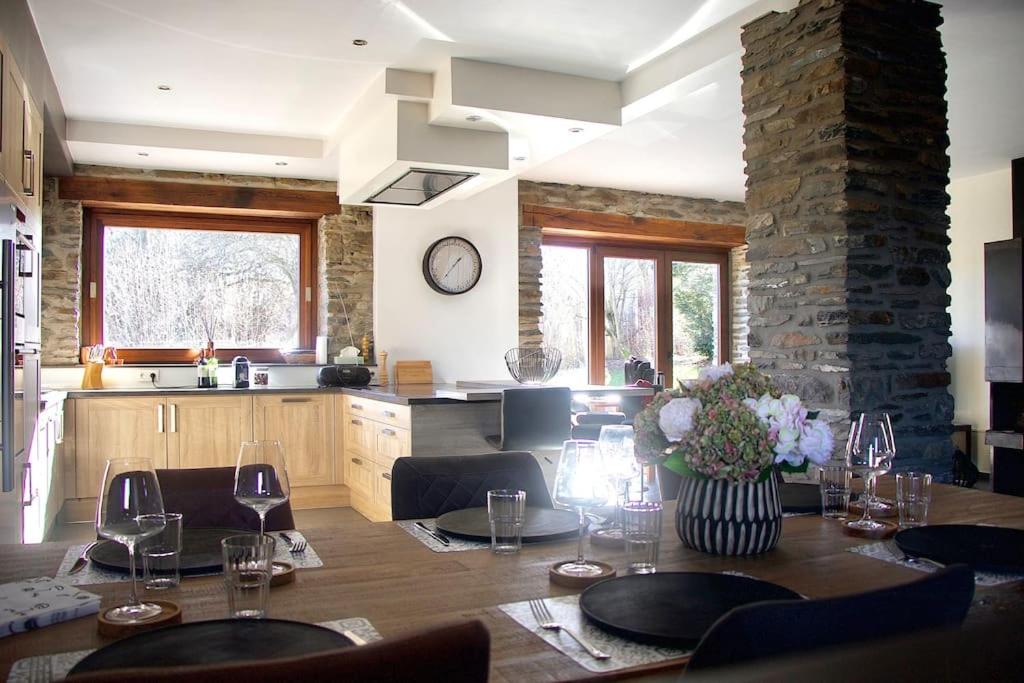 Charming stone farmhouse