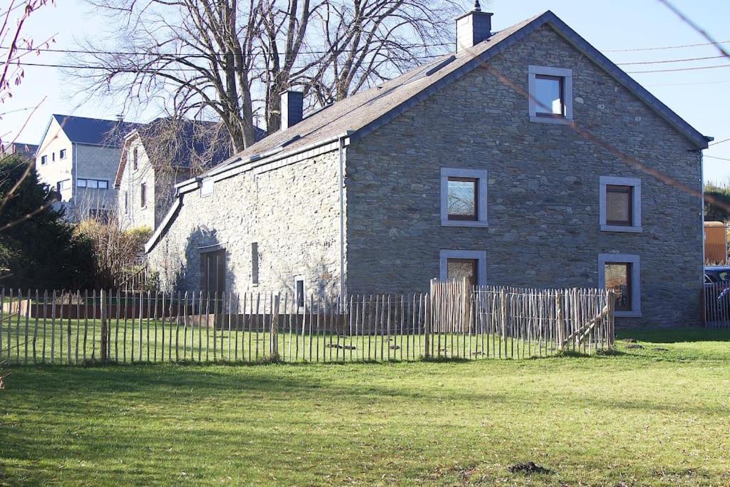 Charming stone farmhouse
