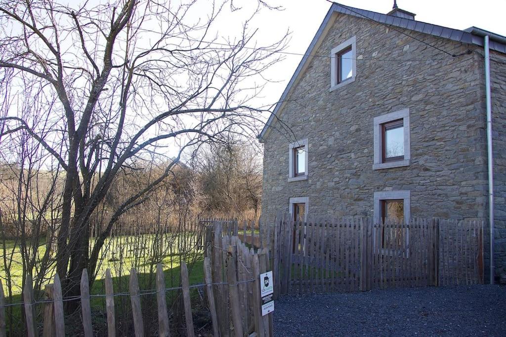 Charming stone farmhouse