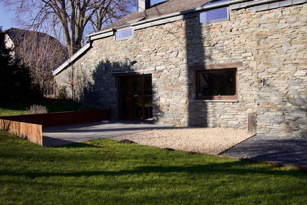 Charming stone farmhouse