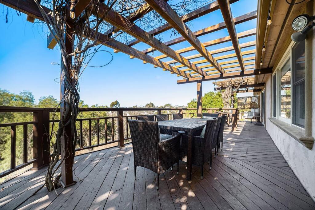 Boutique Charm 3BR w/ Huge Deck view 2