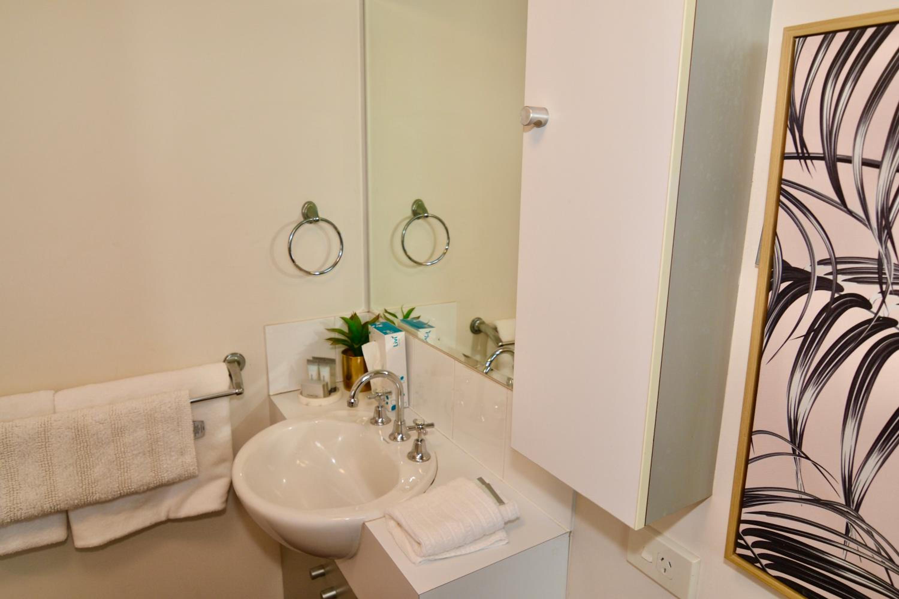 City Stadium Apartment on the riverfront view 4