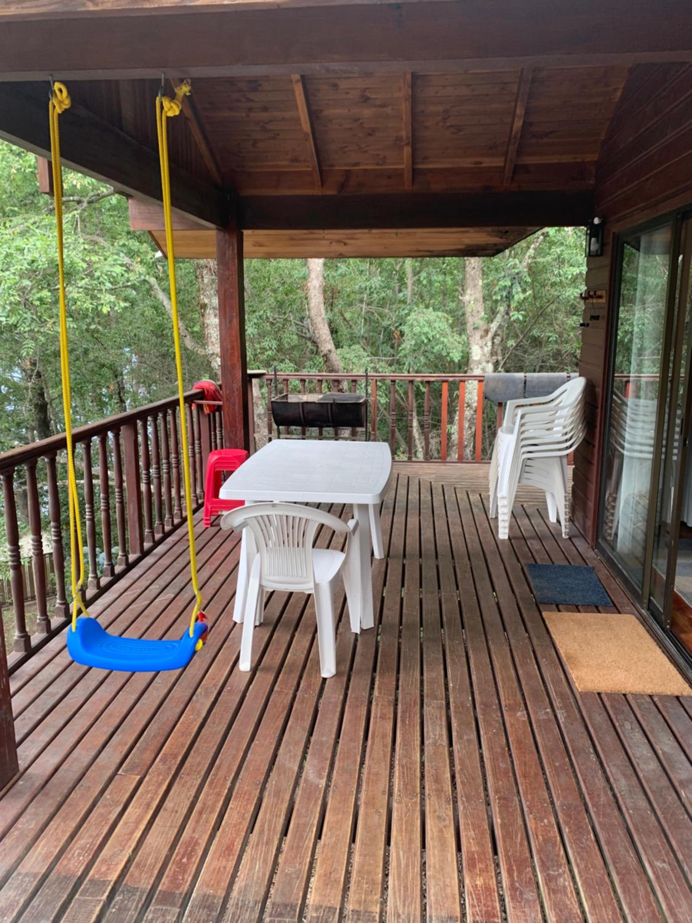 Casa Orilla Lago Cólico
