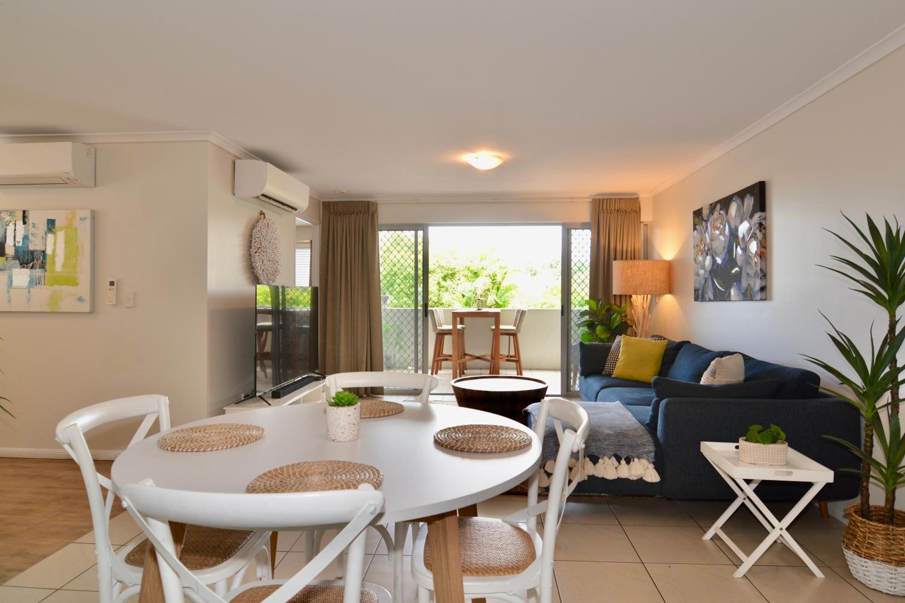City Stadium Apartment on the riverfront view 5
