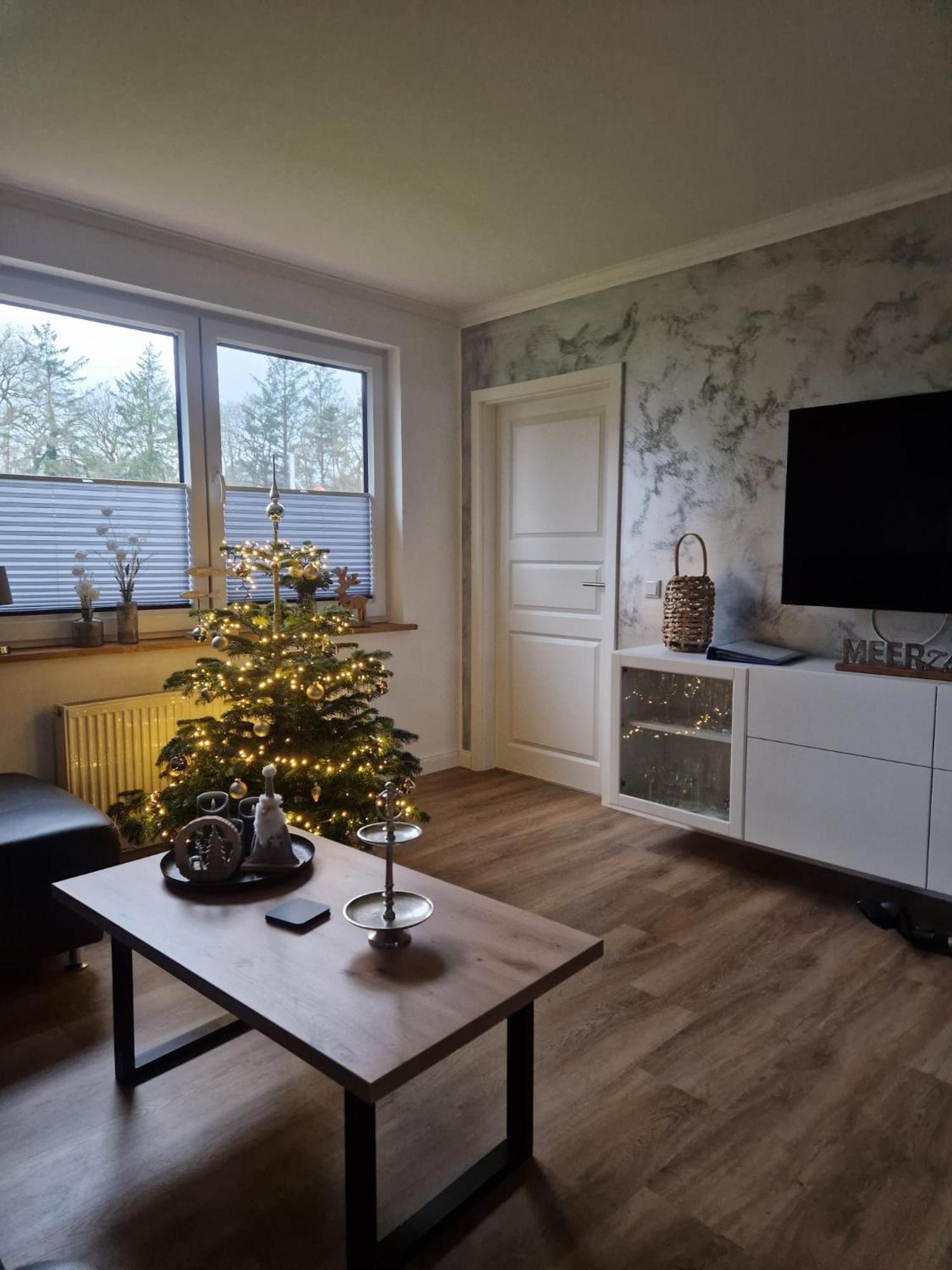Ferienhaus Nordseeglück im Ferienpark Berumbur