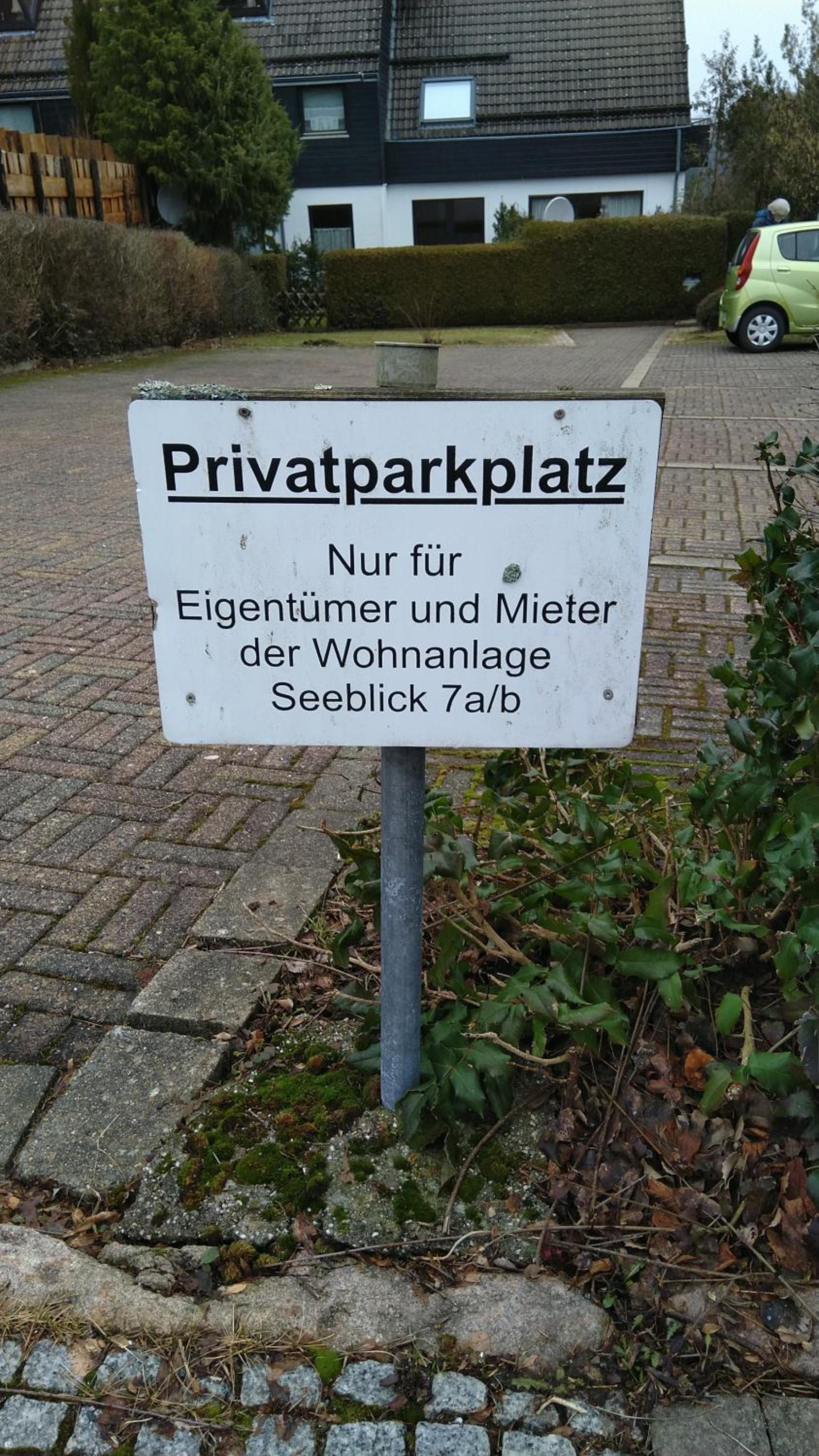 Zimmer mit Aussicht