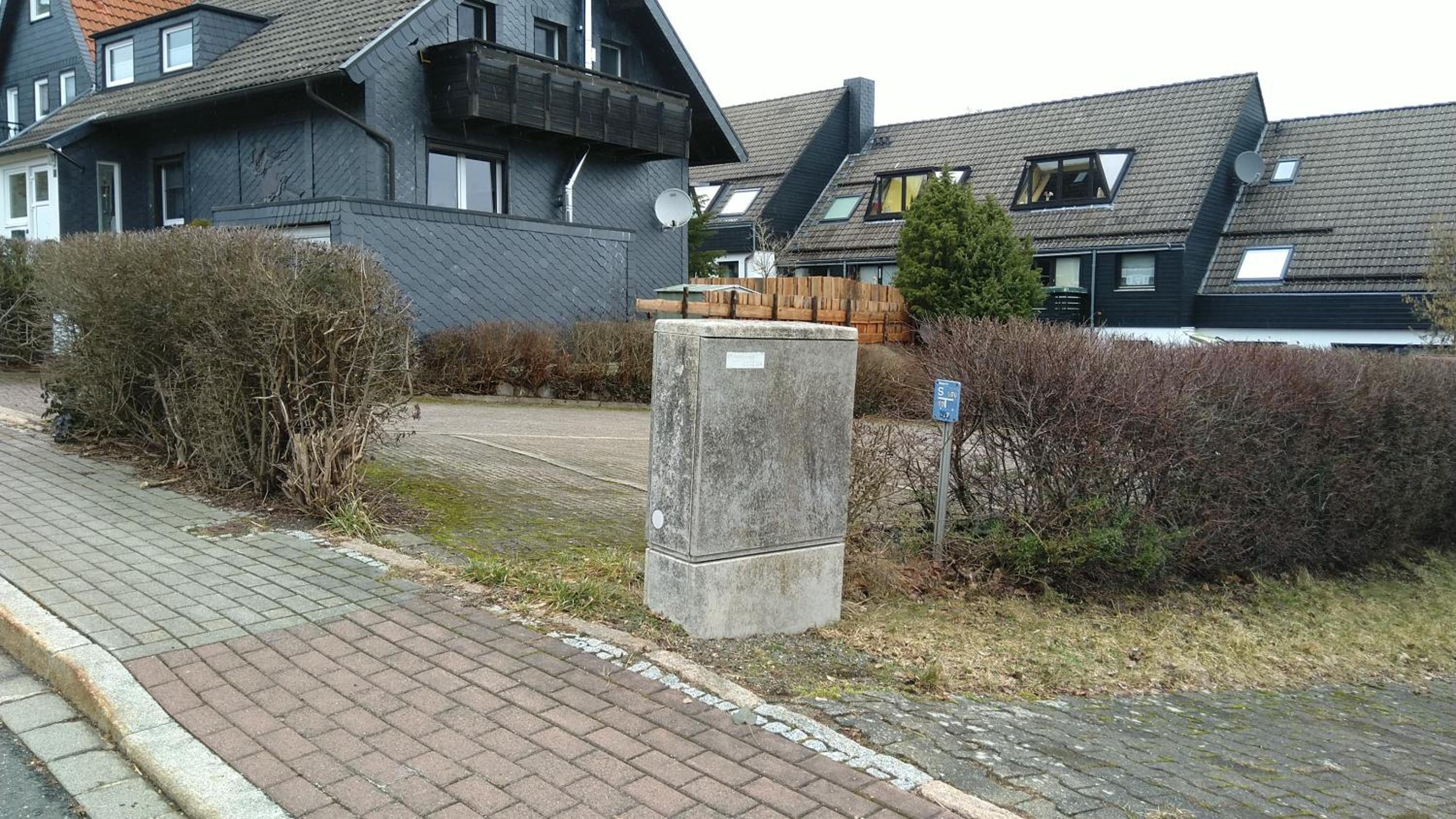Zimmer mit Aussicht