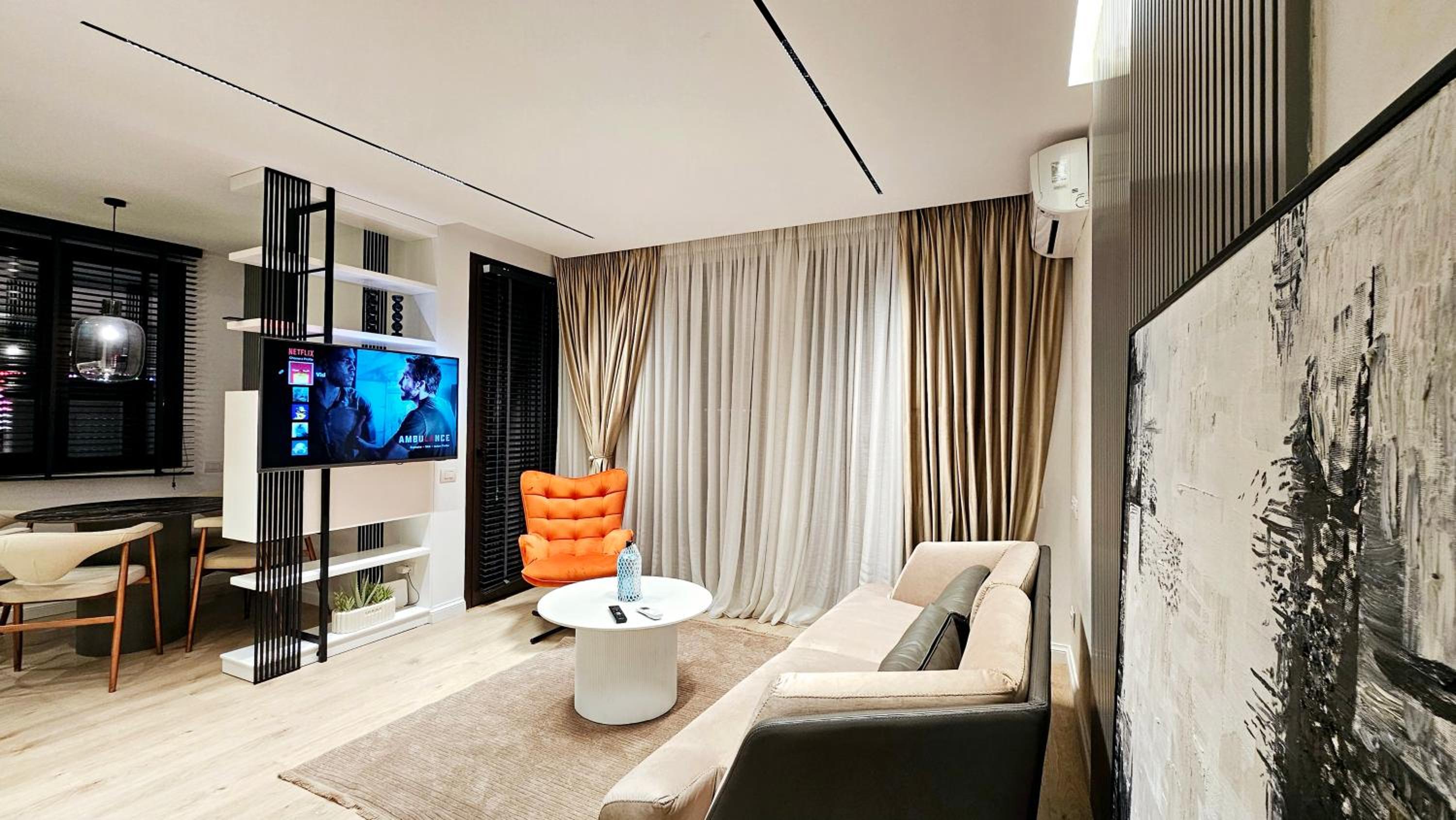 Center Apartment Easy_Luxury