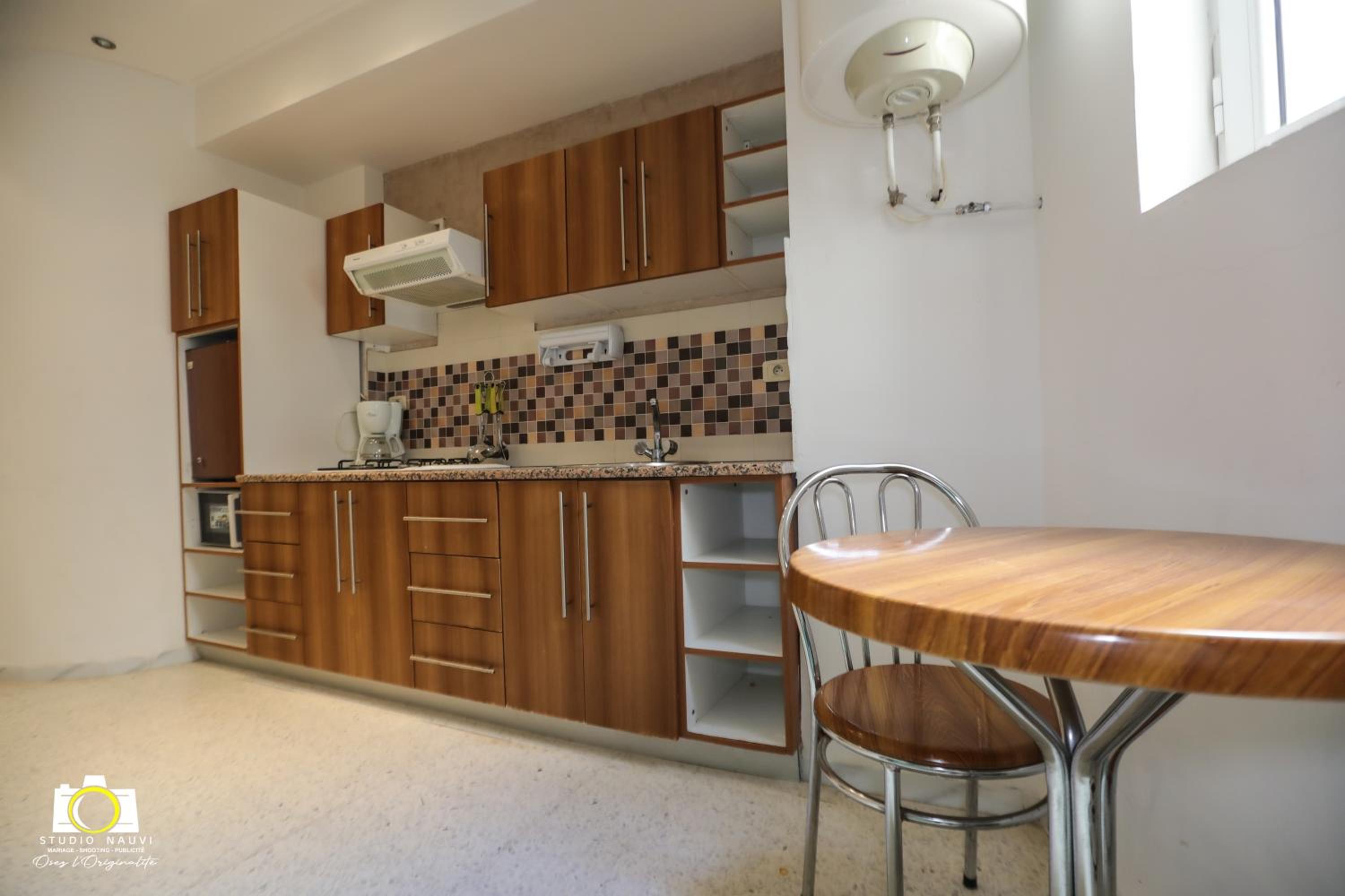 Immeuble Gazbar